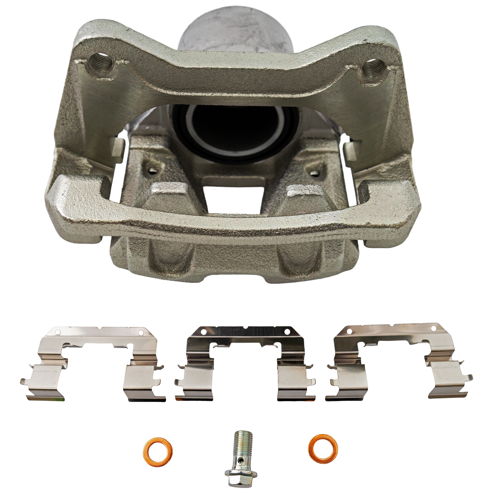 AM OPTIMA 11-16 SONATA 12-15 FRONT BRAKE CALIPER LH FWD SKU JK27150004