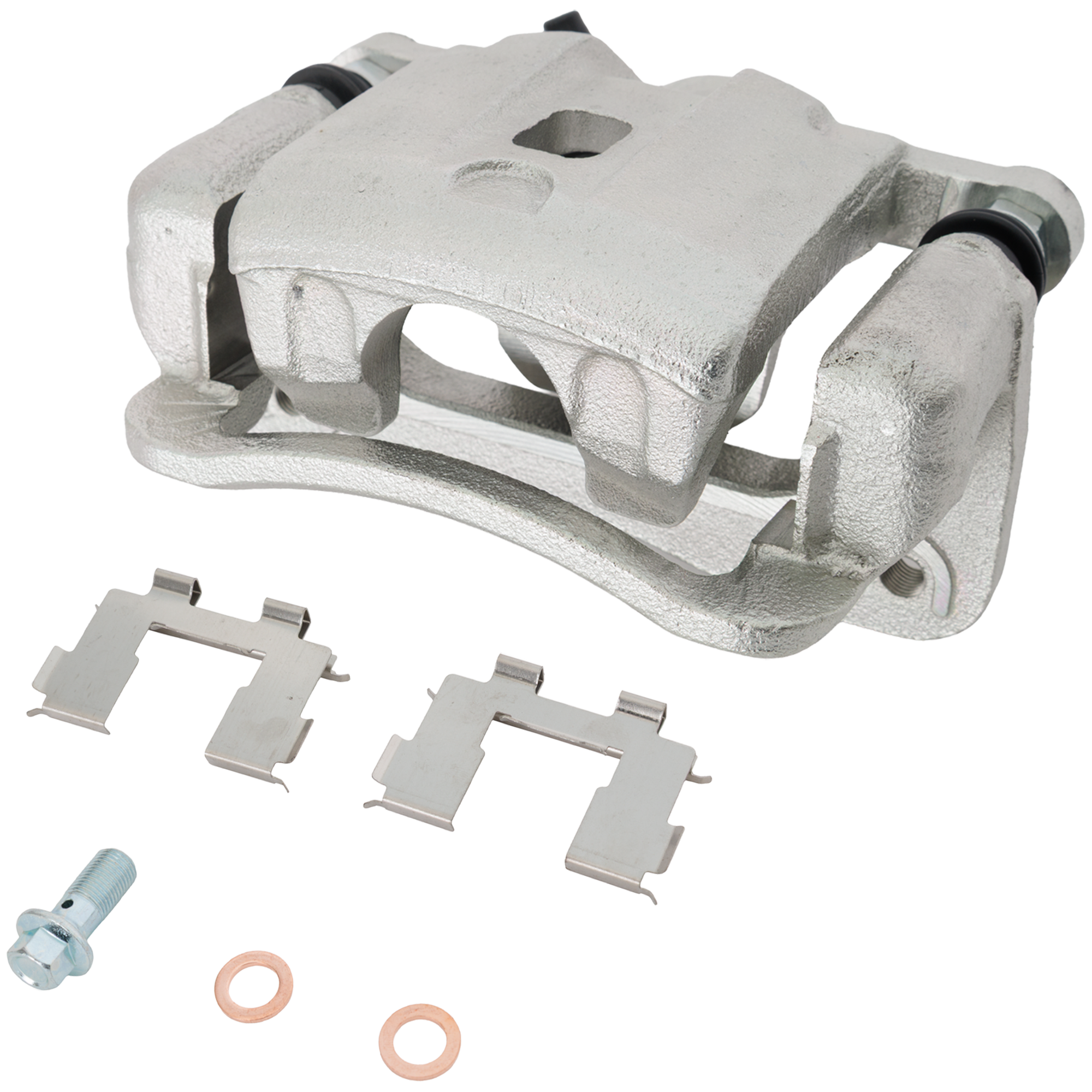 AM SORENTO 07-09 REAR BRAKE CALIPER RH 1 Piston SKU JK27150005