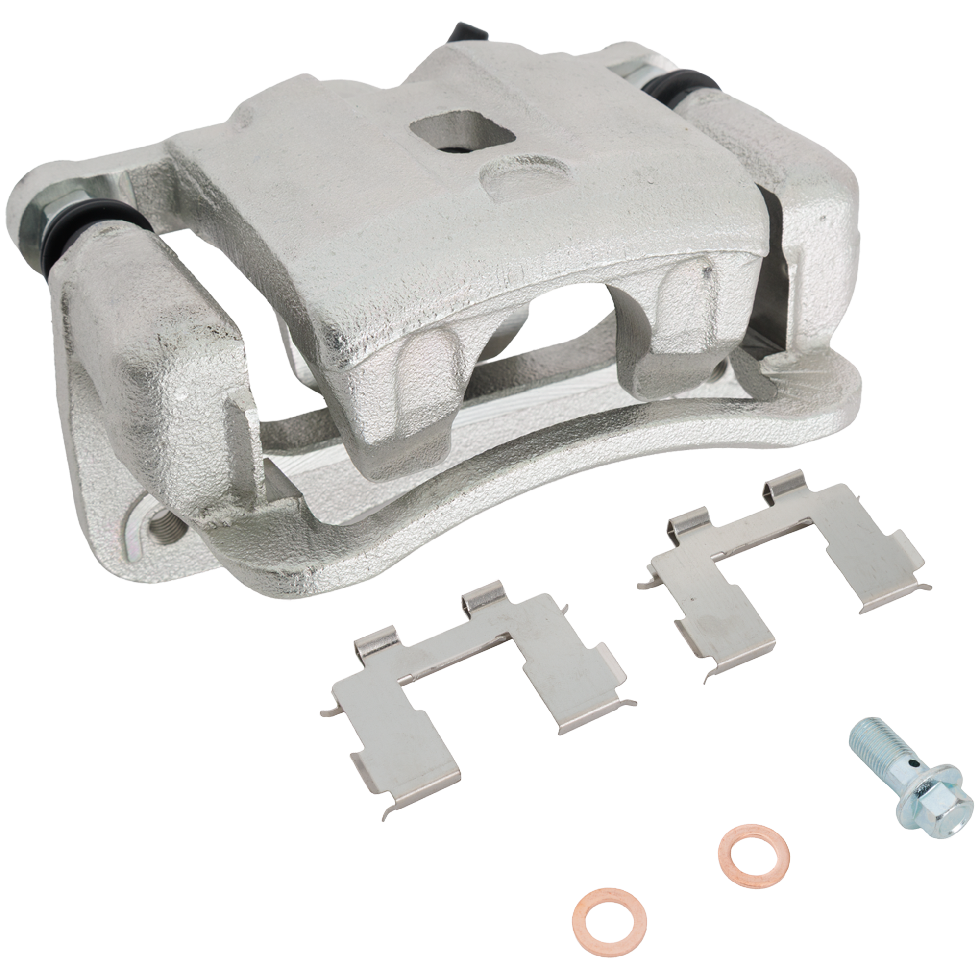 AM SORENTO 07-09 REAR BRAKE CALIPER LH 1 Piston SKU JK27150006
