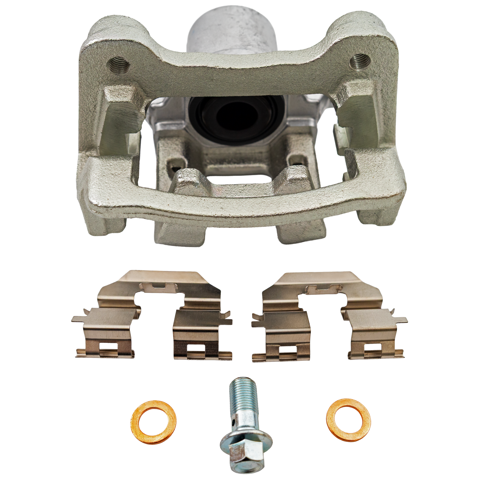 AM OPTIMA SONATA 11-15 REAR BRAKE CALIPER RH FWD 1 Piston SKU JK27160001