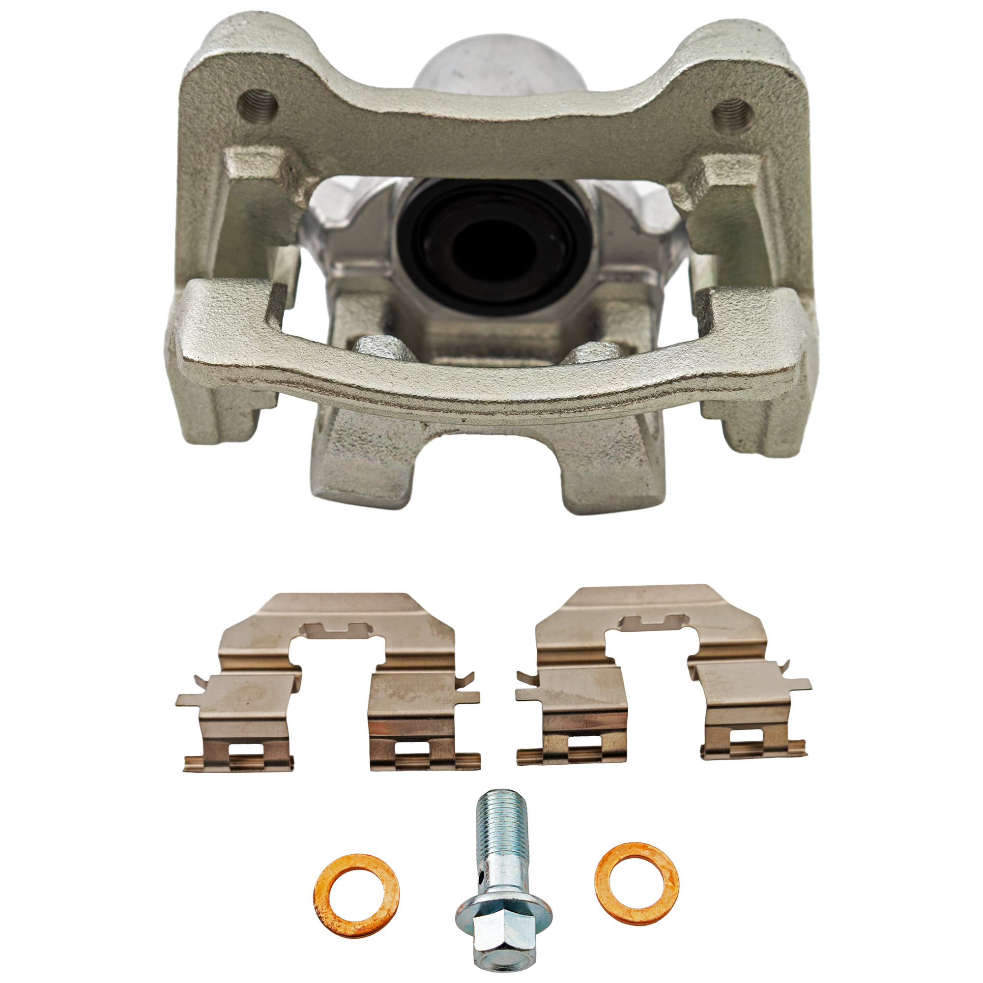 AM OPTIMA SONATA 11-15 REAR BRAKE CALIPER LH FWD 1 Piston SKU JK27160002
