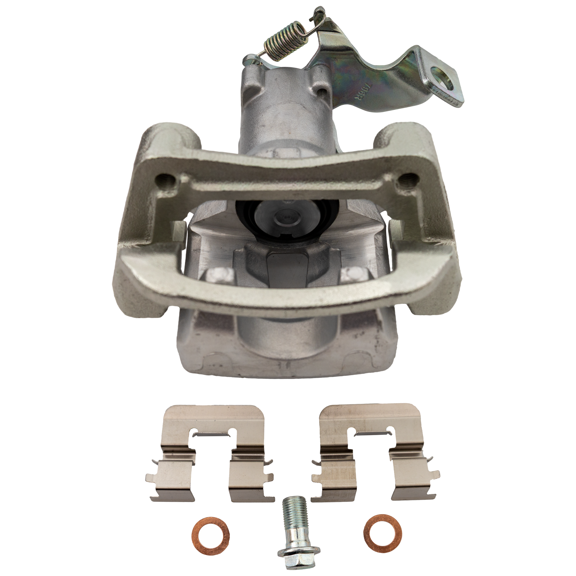 AM SOUL 14-18 REAR BRAKE CALIPER RH FWD SKU JK27160005