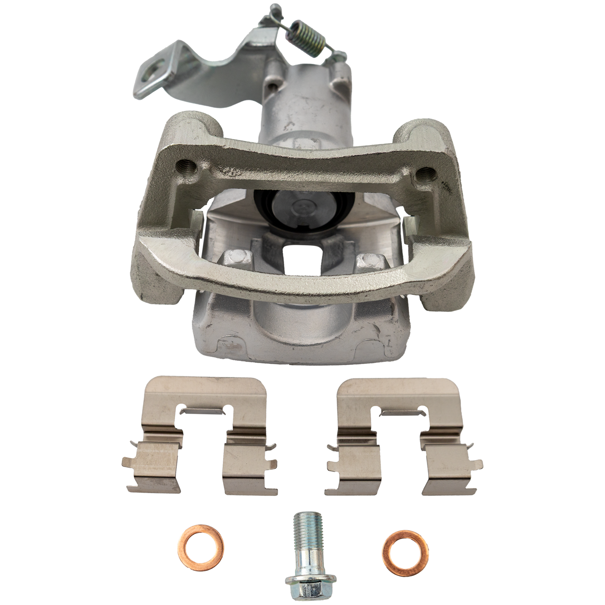 AM SOUL 14-18 REAR BRAKE CALIPER LH FWD SKU JK27160006