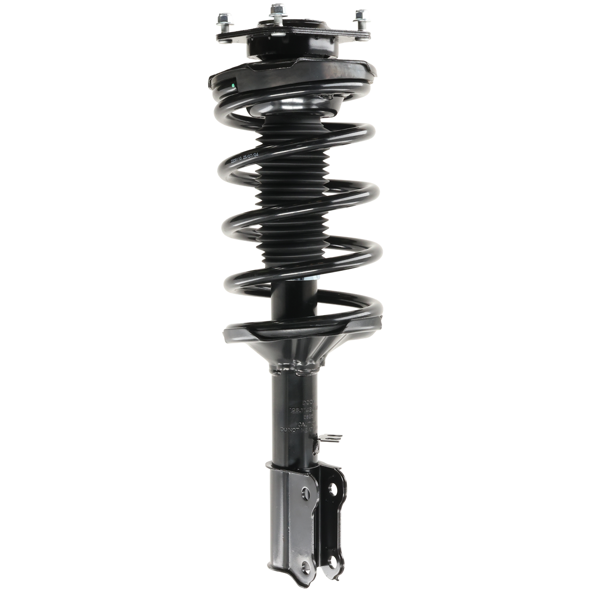 AM SEDONA 02-05 FRONT FULLY LOADED STRUT RH Gas Charged Twin tube SKU JK28050005 OEM 172170-882395-0K52Y34700A 0K52