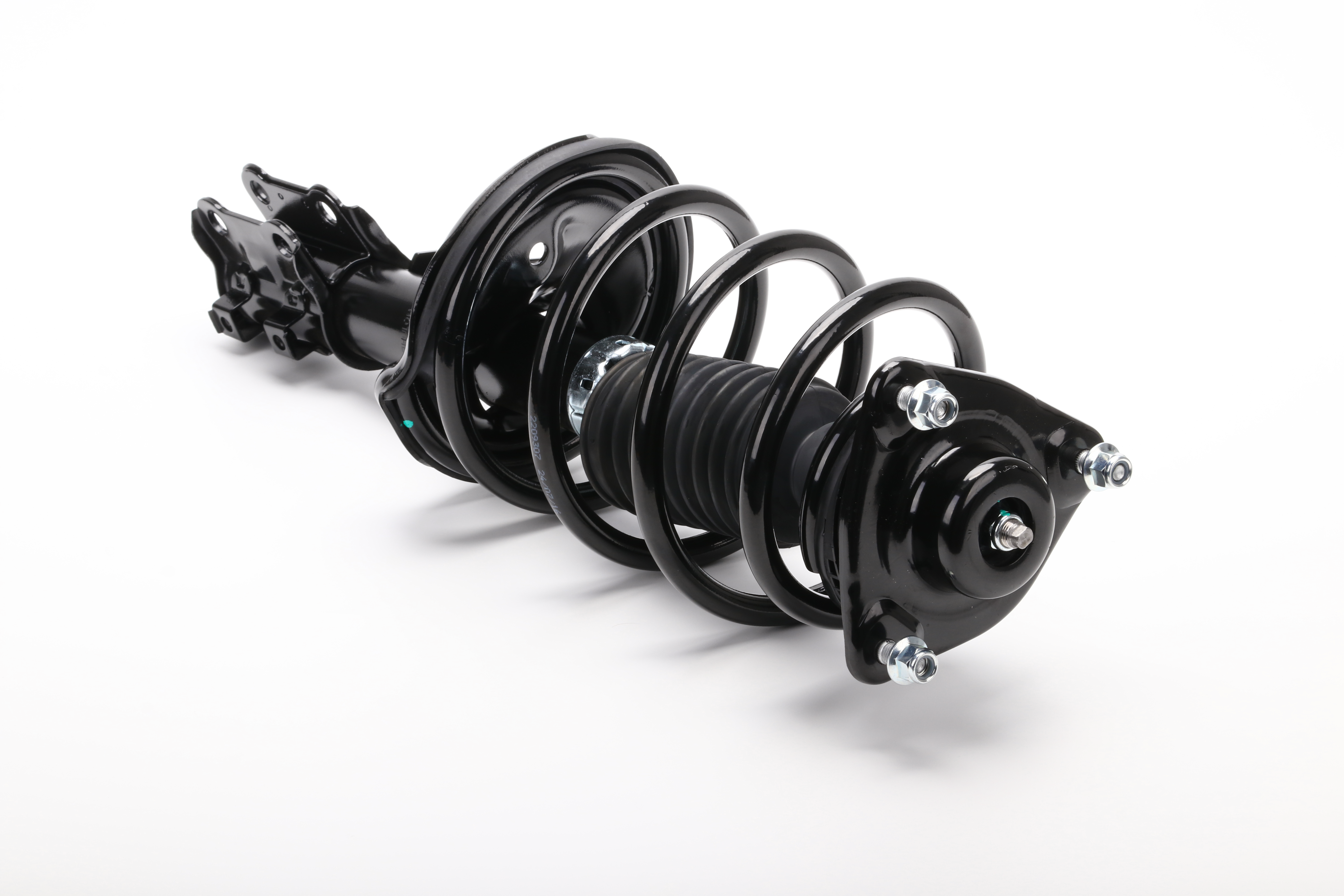 AM FORTE FORTE KOUP 10-13 FRONT FULLY LOADED STRUT RH Gas Charged Twin tube Forte Sedan SKU JK28050009 OEM 818203-882389-546611M520 PM700