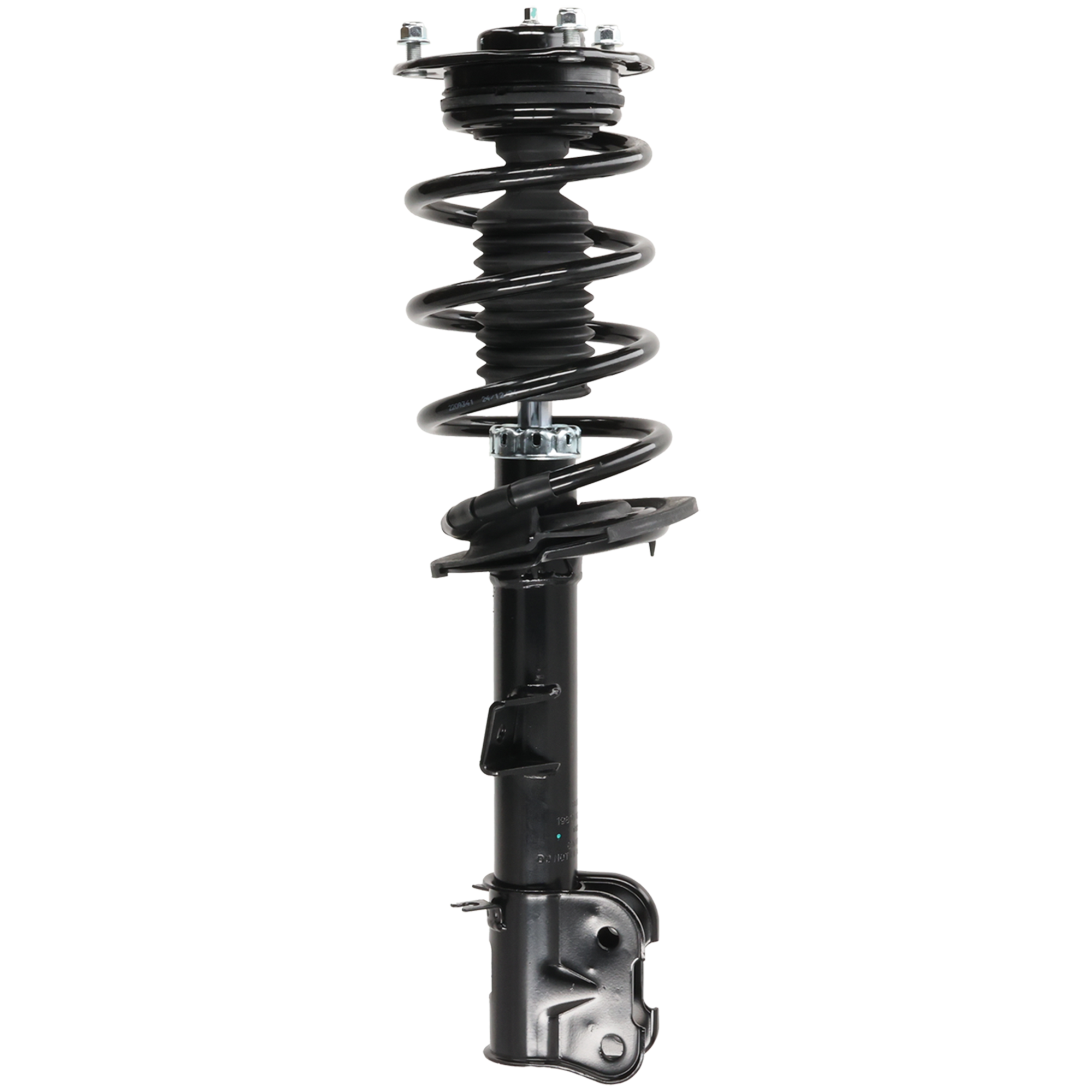 AM SORENTO 11-13 FRONT FULLY LOADED STRUT LH Gas Charged Twin tube SKU JK28050018