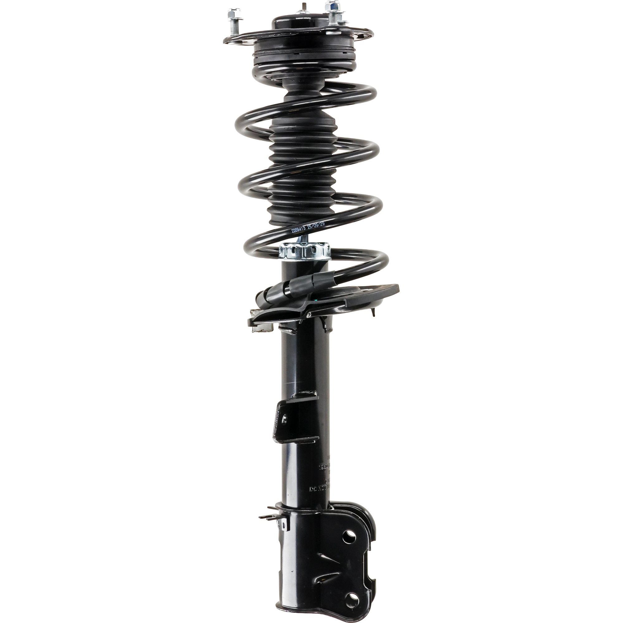 AM SORENTO 11-13 FRONT FULLY LOADED STRUT LH 2.4L Eng. Front Wheel Drive 3.5L Eng. with Sport Package SKU JK28050024