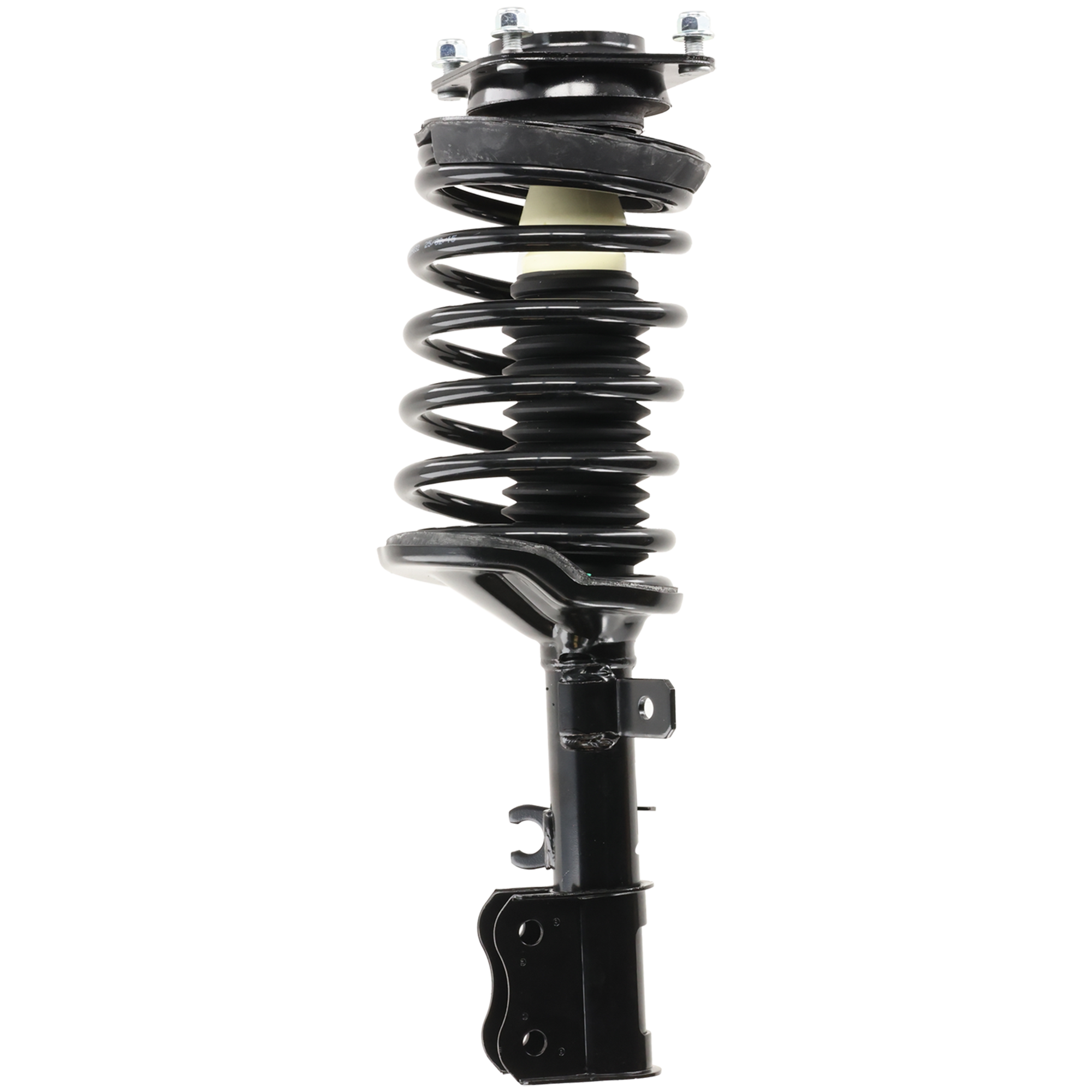 AM SPECTRA 01-04 FRONT FULLY LOADED STRUT RH Except EX LX Models SKU JK28050025