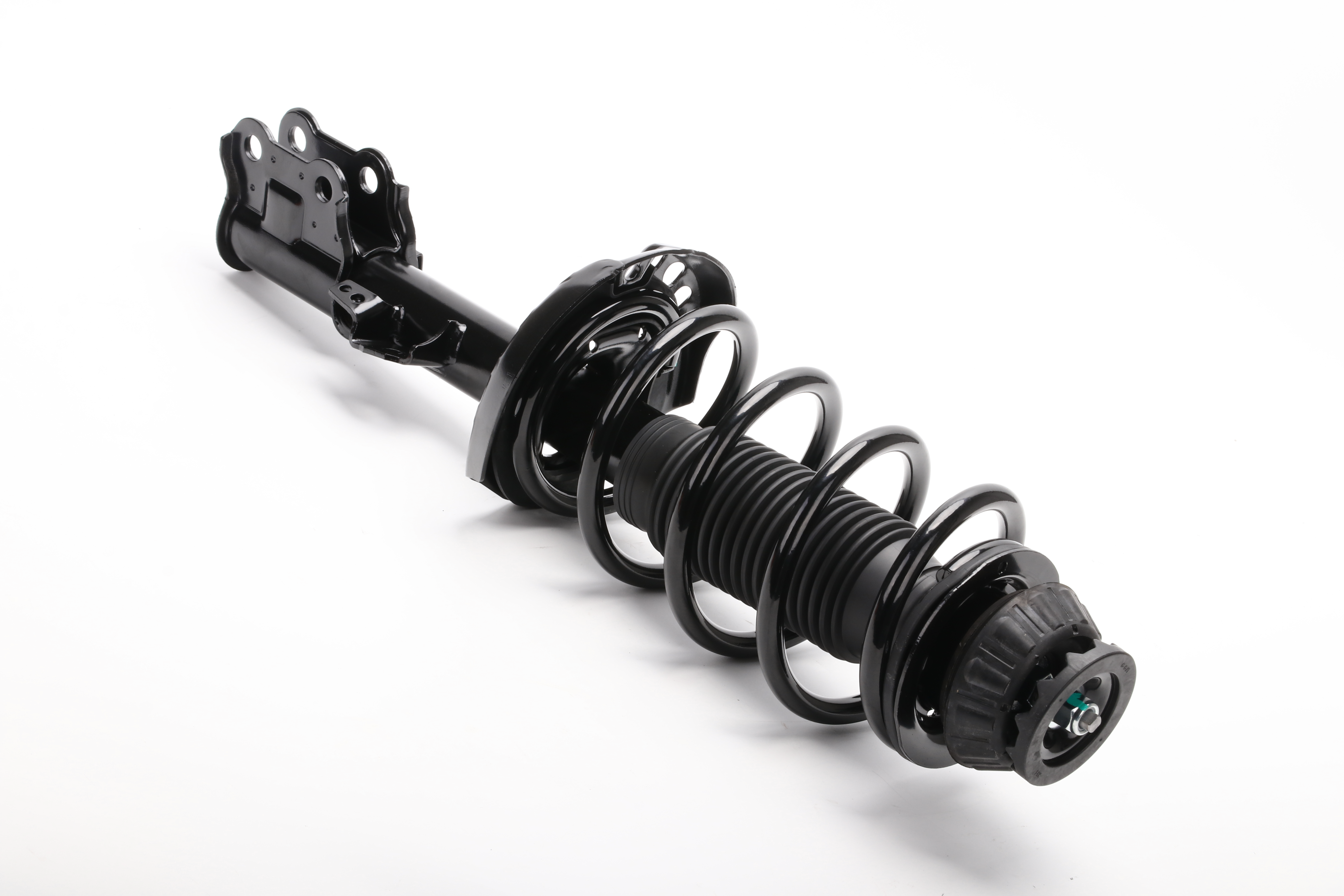 AM SOUL 10-13 FRONT FULLY LOADED STRUT RH SKU JK28050027 OEM 1333332R 33KA1108-546602K960-5