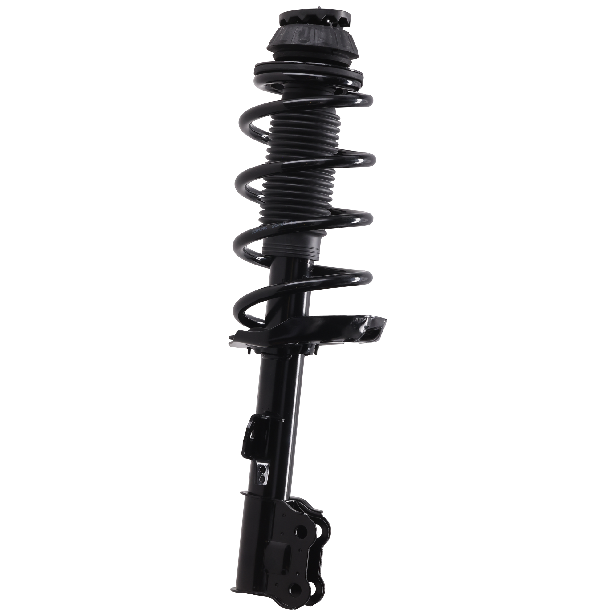 AM SOUL 10-13 FRONT FULLY LOADED STRUT LH SKU JK28050028 OEM 546502K930-546502K800-33KA1109