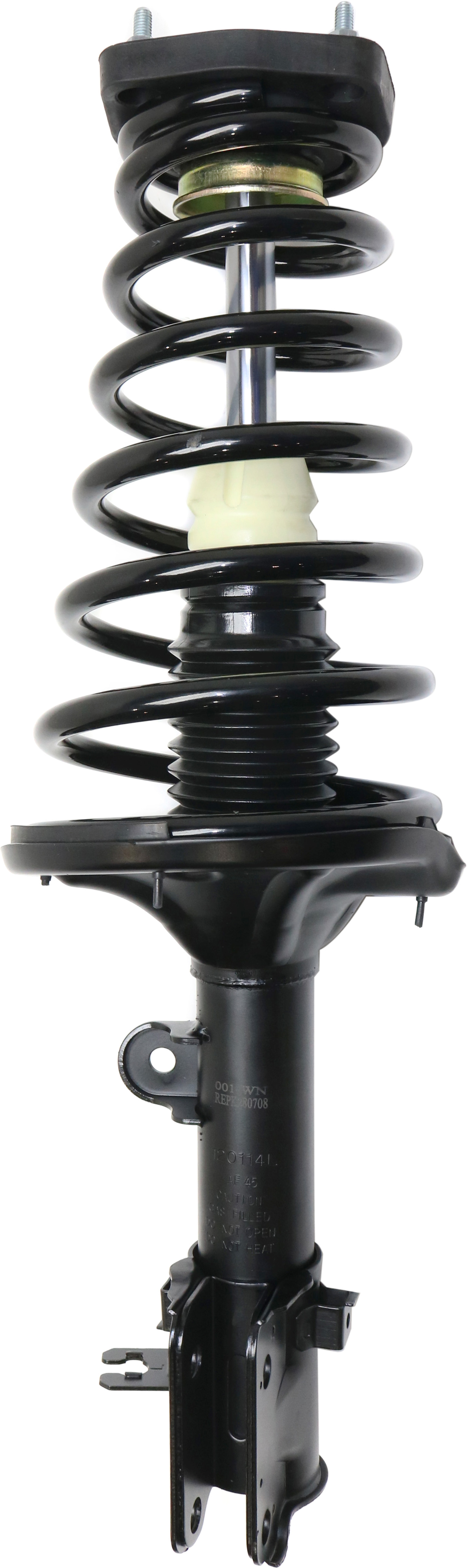 AM SPORTAGE 05-10 TUCSON 05-09 REAR FULLY LOADED STRUT LH Gas Charged Twin tube SKU JK280708 OEM 553512E202