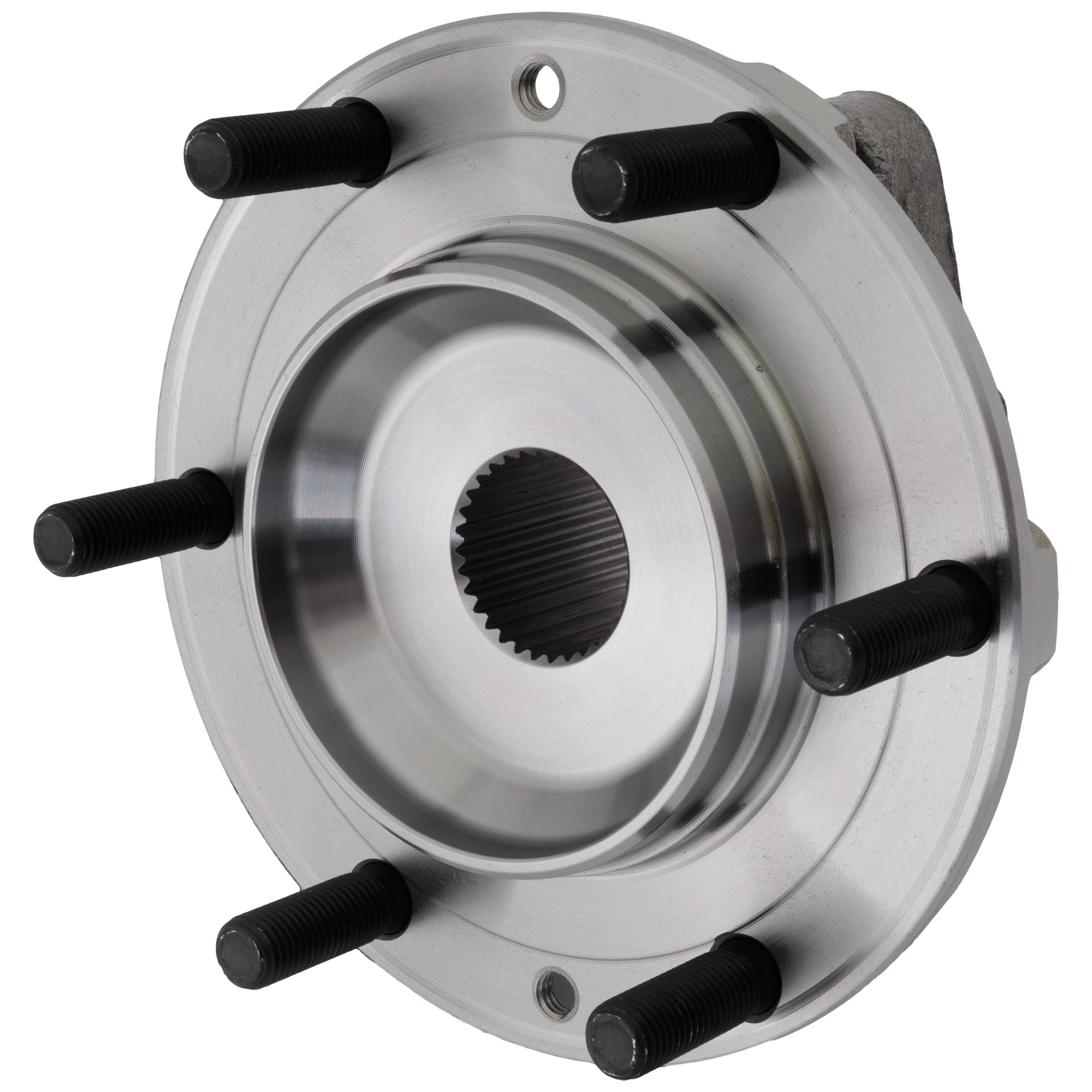 AM SEDONA 06-14 FRONT HUB ASSEMBLY RH=LH 6 Studs 6 x 5.5 in. Bolt Pattern Driven 3 Bolt Modified Triangular SKU JK283703 OEM 516148-715090-7460349-40051001