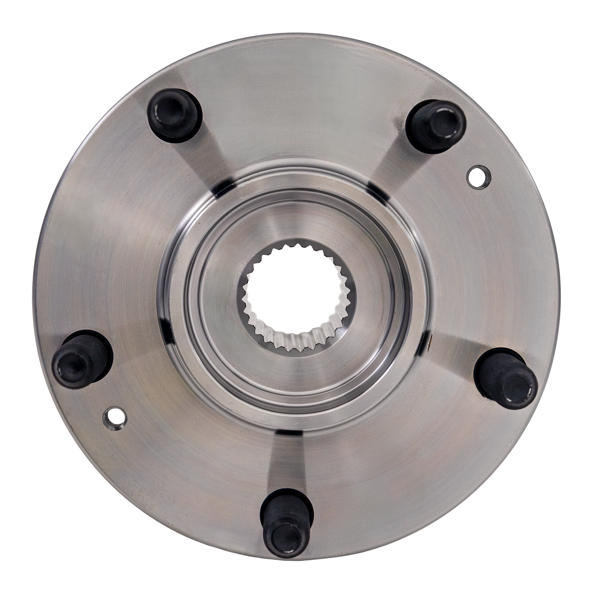 AM ELANTRA 07-12 FORTE 10-13 FRONT HUB ASSEMBLY RH=LH 5 Studs 5 x 4.5 in. Bolt Pattern SKU JK283704 OEM 517502H000