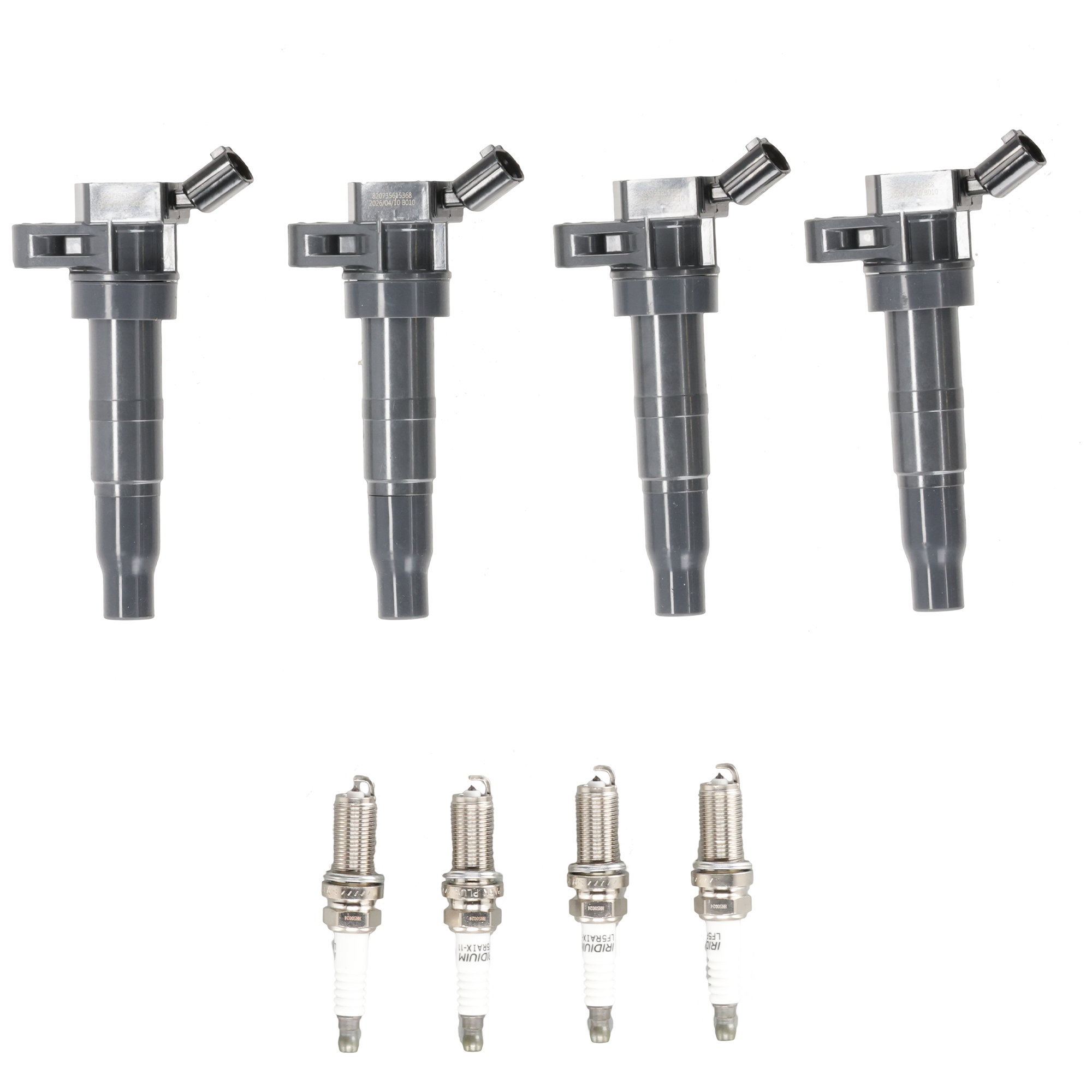 AM OPTIMA 08-15 IGNITION COIL AND SPARK PLUG KIT SKU JK30800001 OEM UF611-273002G000-273003F100-44