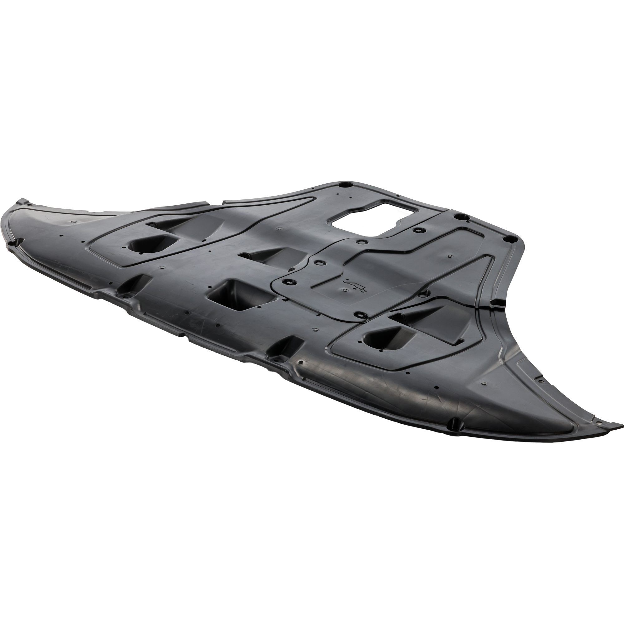 AM SPORTAGE 23-25 ENGINE SPLASH SHIELD Front FWD Injection Form w o Insulation Foam Korea Built Vehicle EX LX SX SX Prestige Hybrid LX Models SKU JK31010004 Partslink KI1228195 OEM 29110P1000