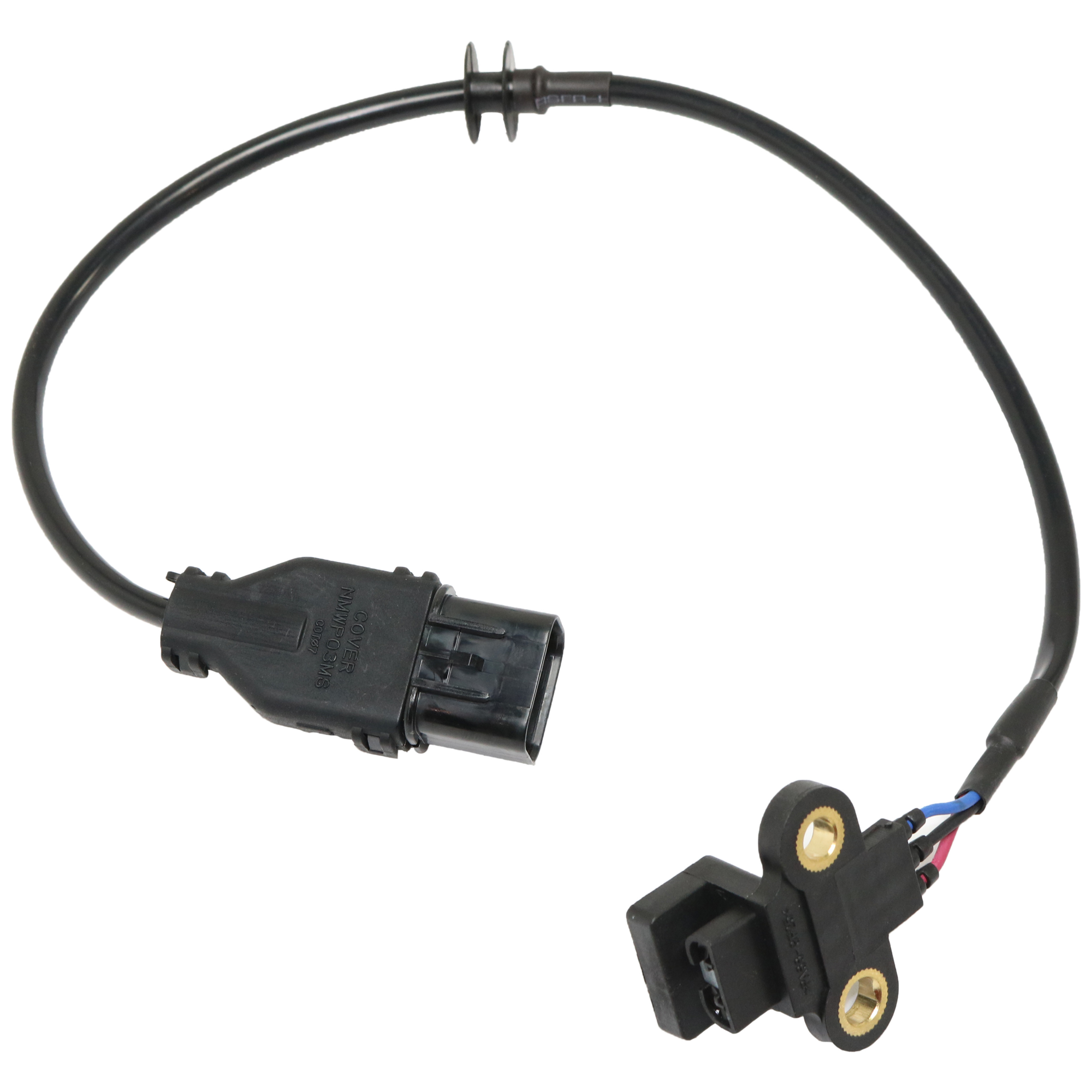 AM SORENTO 03-06 CAMSHAFT POSITION SENSOR 3 Male Terminals Blade Type SKU JK311604 OEM 73573-96297-190220-400016-7146
