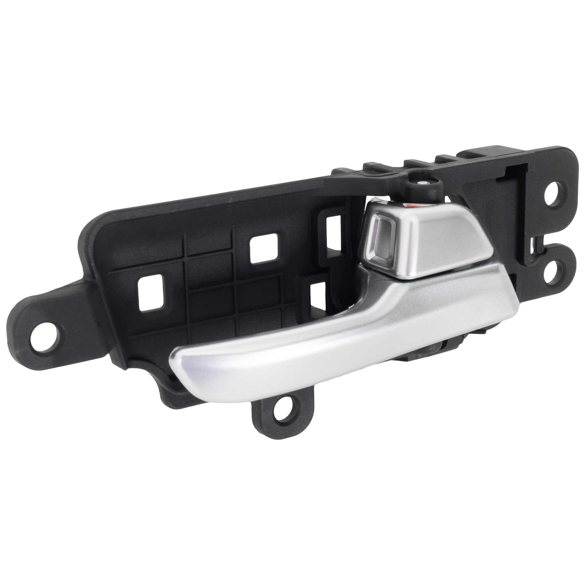 AM SPORTAGE 17-22 FRONT OR REAR INTERIOR DOOR HANDLE RH Chrome w Smart Entry System SKU JK46210001 Partslink KI1353126 OEM 82620D9010SA1