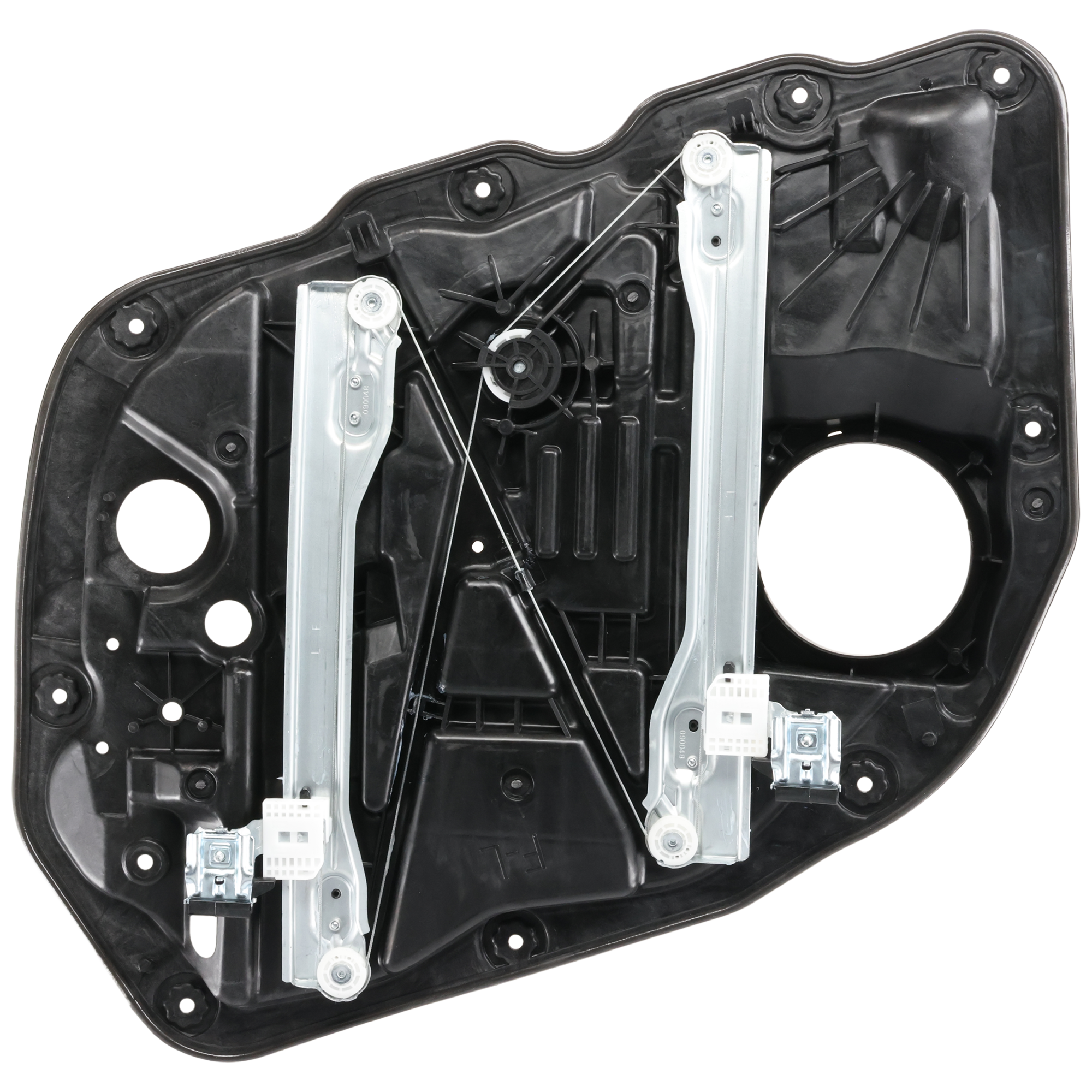 AM OPTIMA 14-15 FRONT WINDOW REGULATOR LH Power w Motor and Panel Door Module 6 Pin USA Built Vehicle SKU JK46290004 OEM 824714C500 PFM 824712T510 PFM