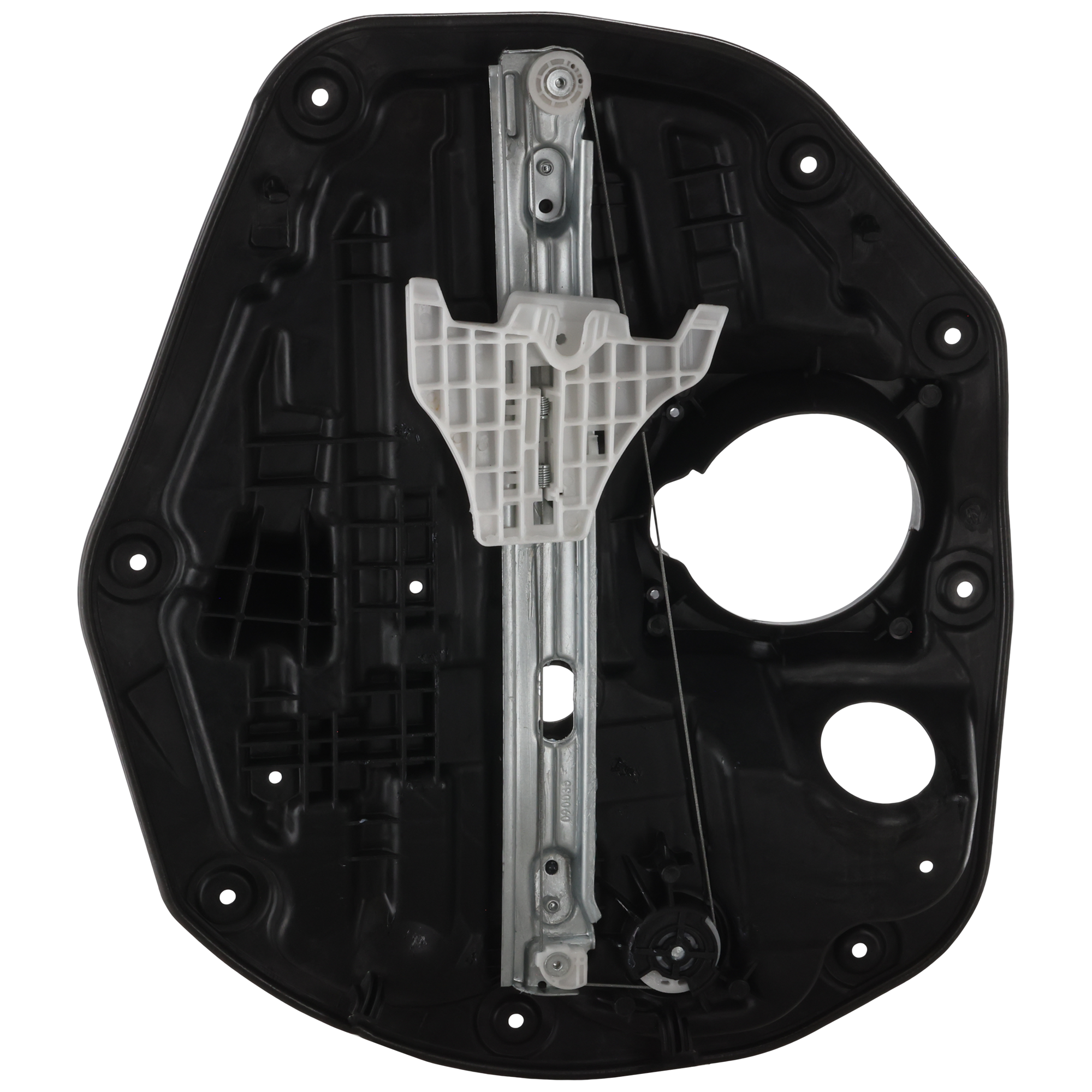AM OPTIMA 11-16 REAR WINDOW REGULATOR RH Power w Motor and Panel 2 Pin Korea Built Vehicle SKU JK49170003 OEM 834812T000 PFM