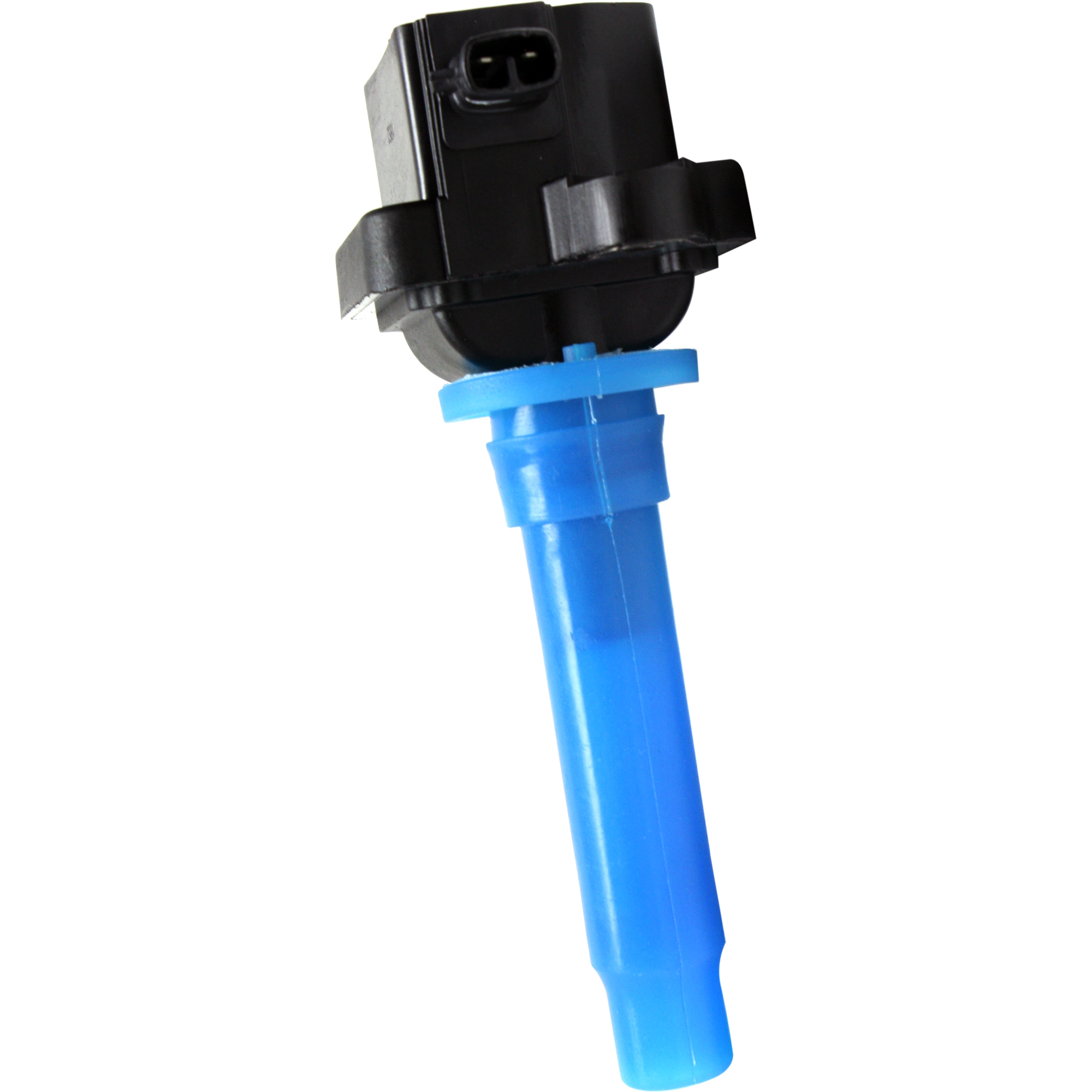 AM SEPHIA 98-01 SPECTRA 00-04 IGNITION COIL Female Connector 2 Male Terminals Blade Terminal Type SKU JK504607