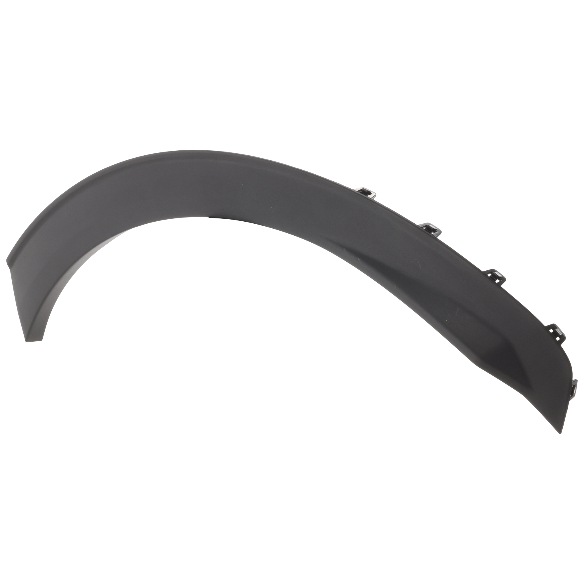 AM SPORTAGE 23-25 REAR WHEEL OPENING MOLDING LH Textured Black SKU JK55390012 Partslink KI1790113 OEM 87741P1000BKL