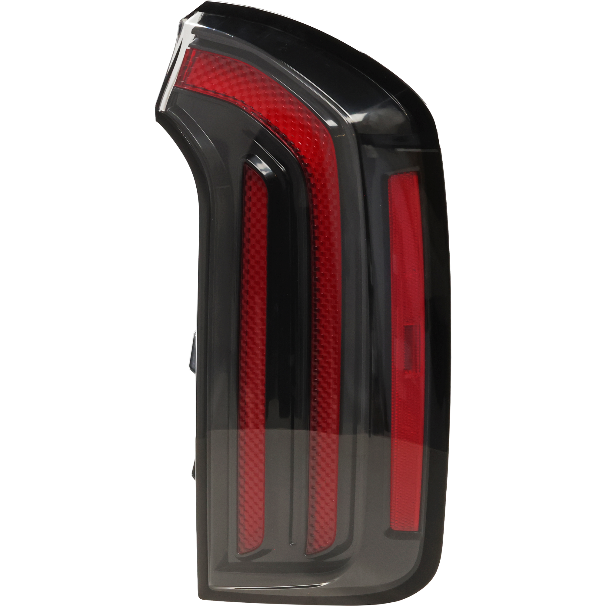 AM TELLURIDE 23-24 TAIL LAMP RH Outer Assembly LED CAPA SKU JK73010003AQ Partslink KI2805170C OEM 92402S9600