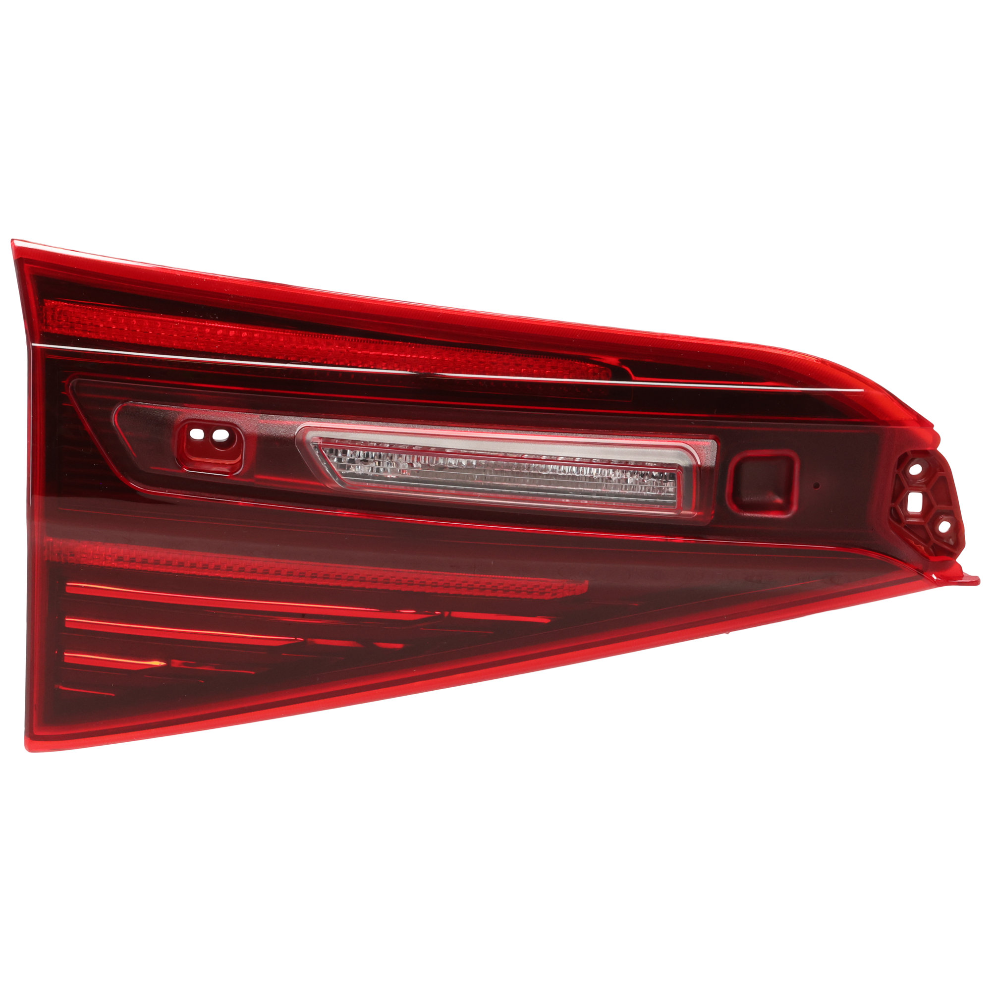 AM SELTOS 21-23 TAIL LAMP LH Inner Assembly LED EX Nightfall S SX Models SKU JK73010006A Partslink KI2802148 OEM 92403Q5110
