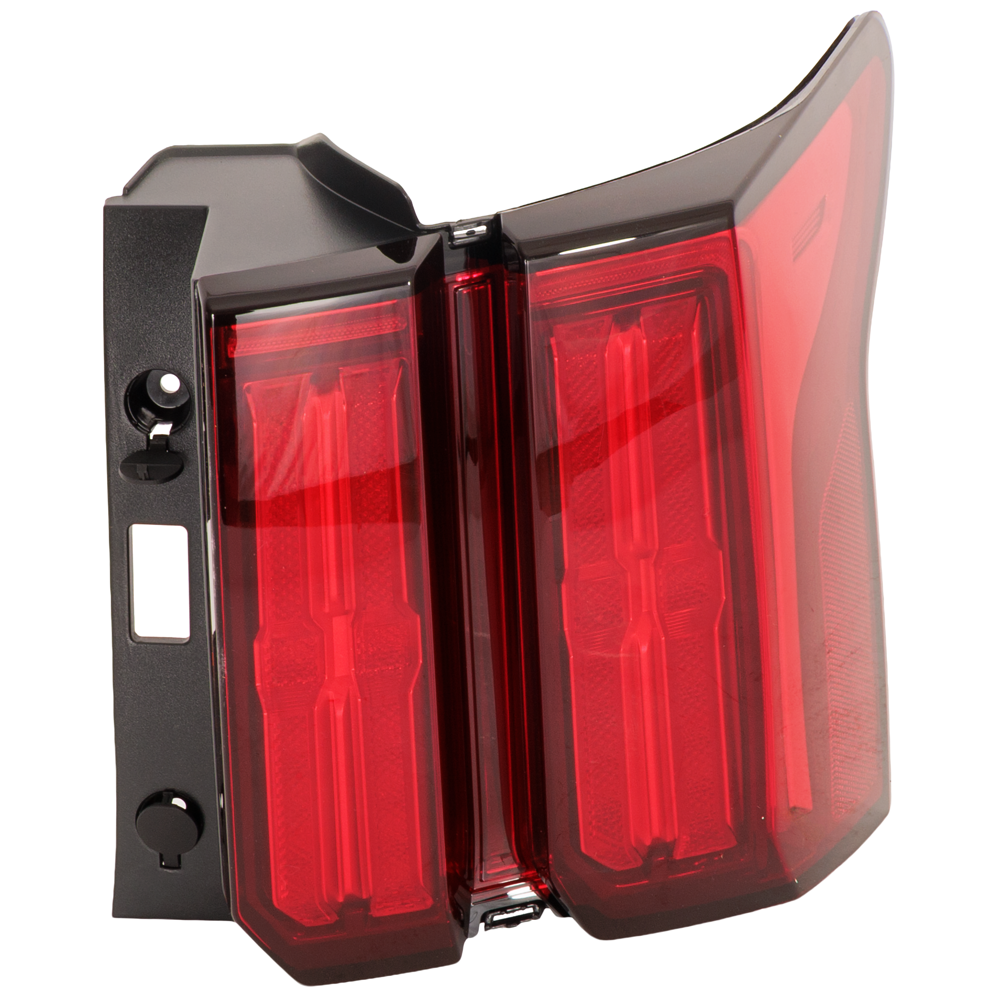 AM SORENTO 21-23 TAIL LAMP RH Outer Assembly LED SX SX Prestige Models CAPA SKU JK73010007AQ Partslink KI2801146C OEM 92420R5100