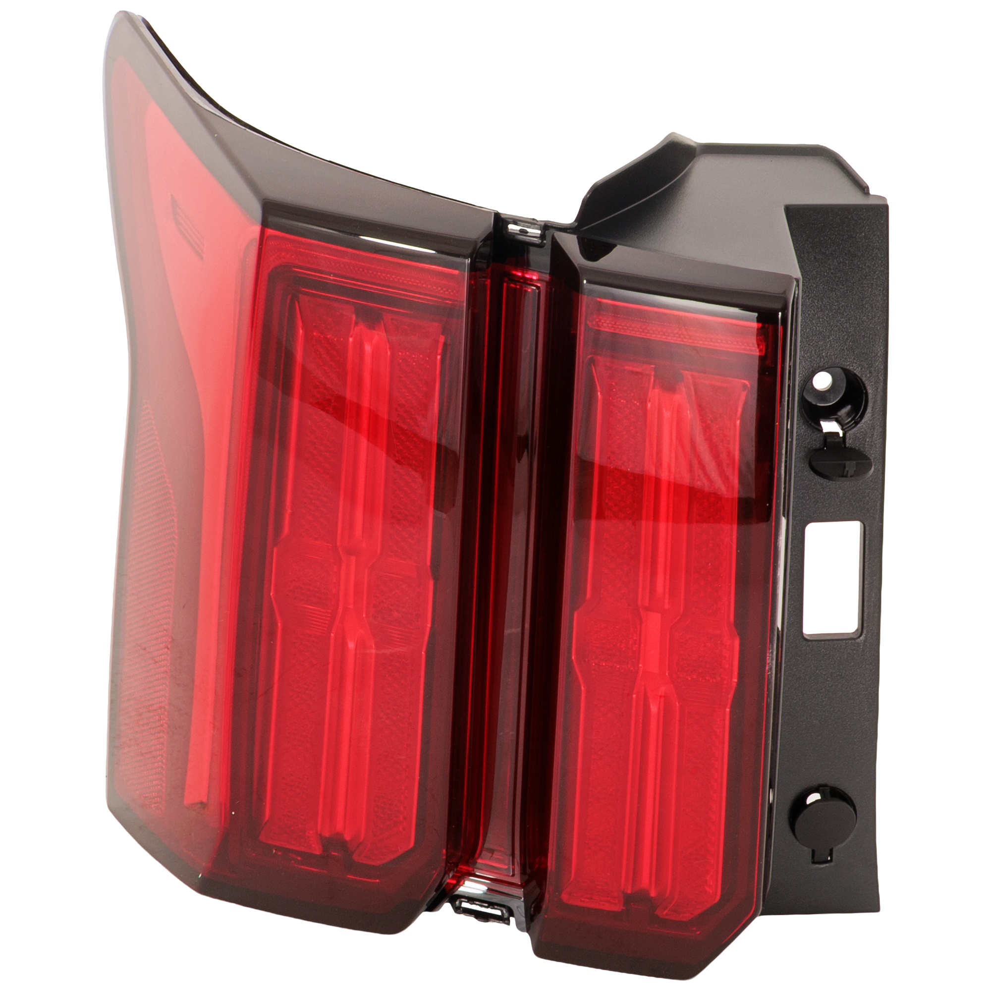 AM SORENTO 21-23 TAIL LAMP LH Outer Assembly LED SX SX Prestige Models CAPA SKU JK73010008AQ Partslink KI2800146C OEM 92410R5100