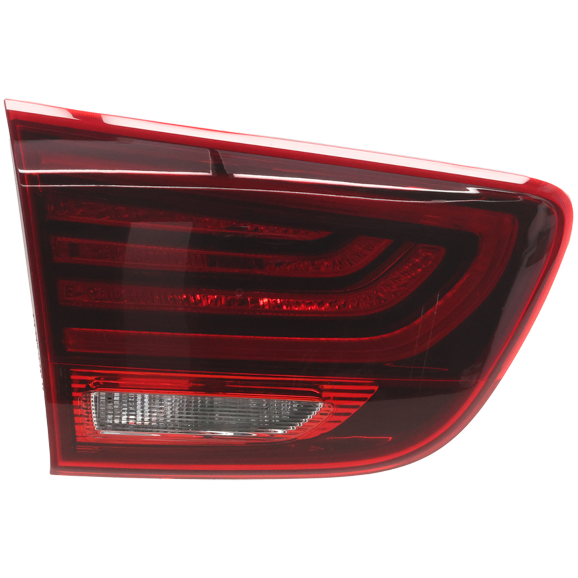 AM SORENTO 19-20 TAIL LAMP LH Inner Assembly Halogen SKU JK73010014A Partslink KI2802142 OEM 92403C6500