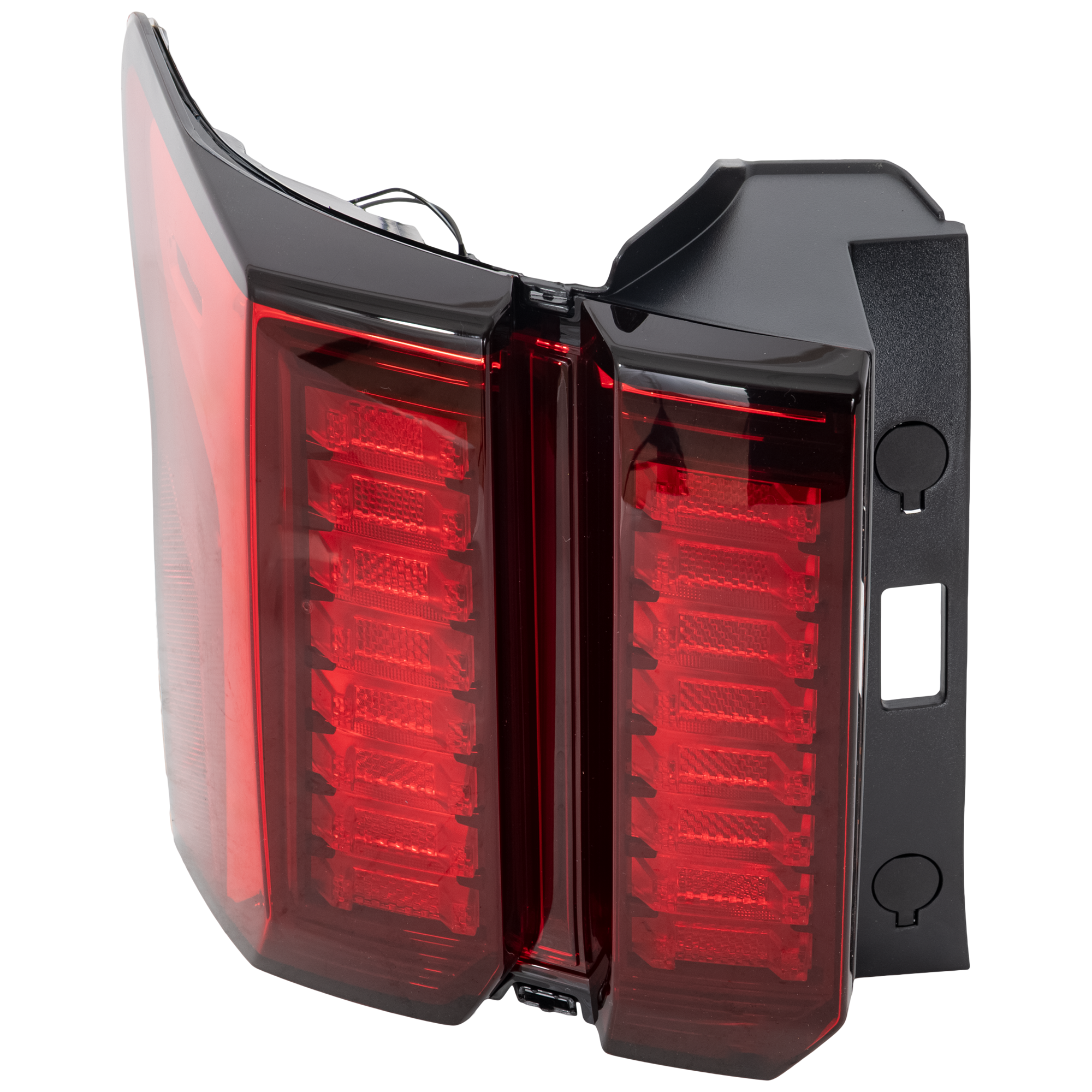 AM SORENTO 21-23 TAIL LAMP LH Assembly Halogen EX LX S Models SKU JK73010016A Partslink KI2800145 OEM 92410R5000