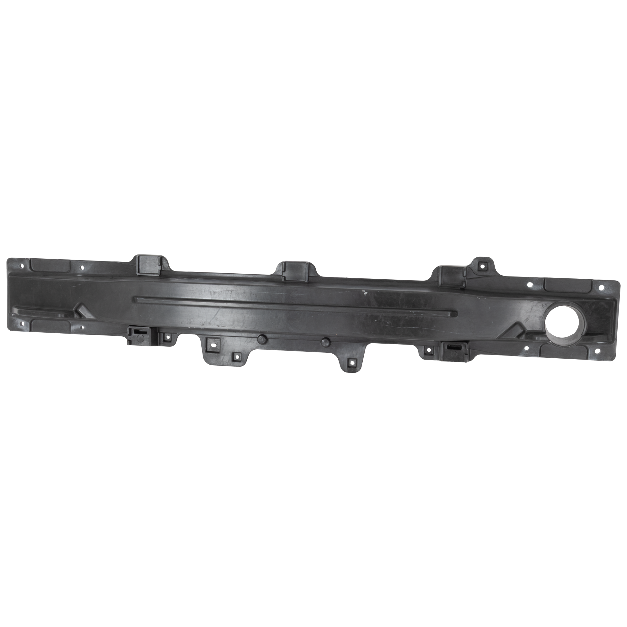 AM NIRO 20-22 REAR REINFORCEMENT Impact Bar Fiberglass SKU JK76210001 Partslink KI1106194 OEM 86631G5600
