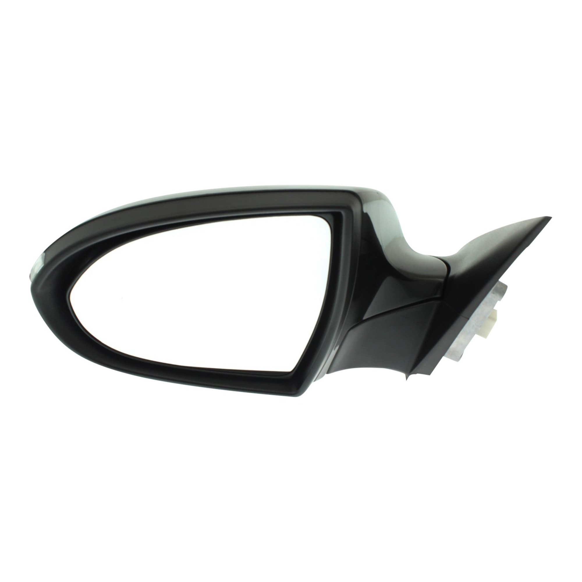AM SPORTAGE 11-16 MIRROR LH Power Power Folding Heated Paintable w Signal Light SKU JKA01EL S Partslink KI1320185 OEM 876103W575