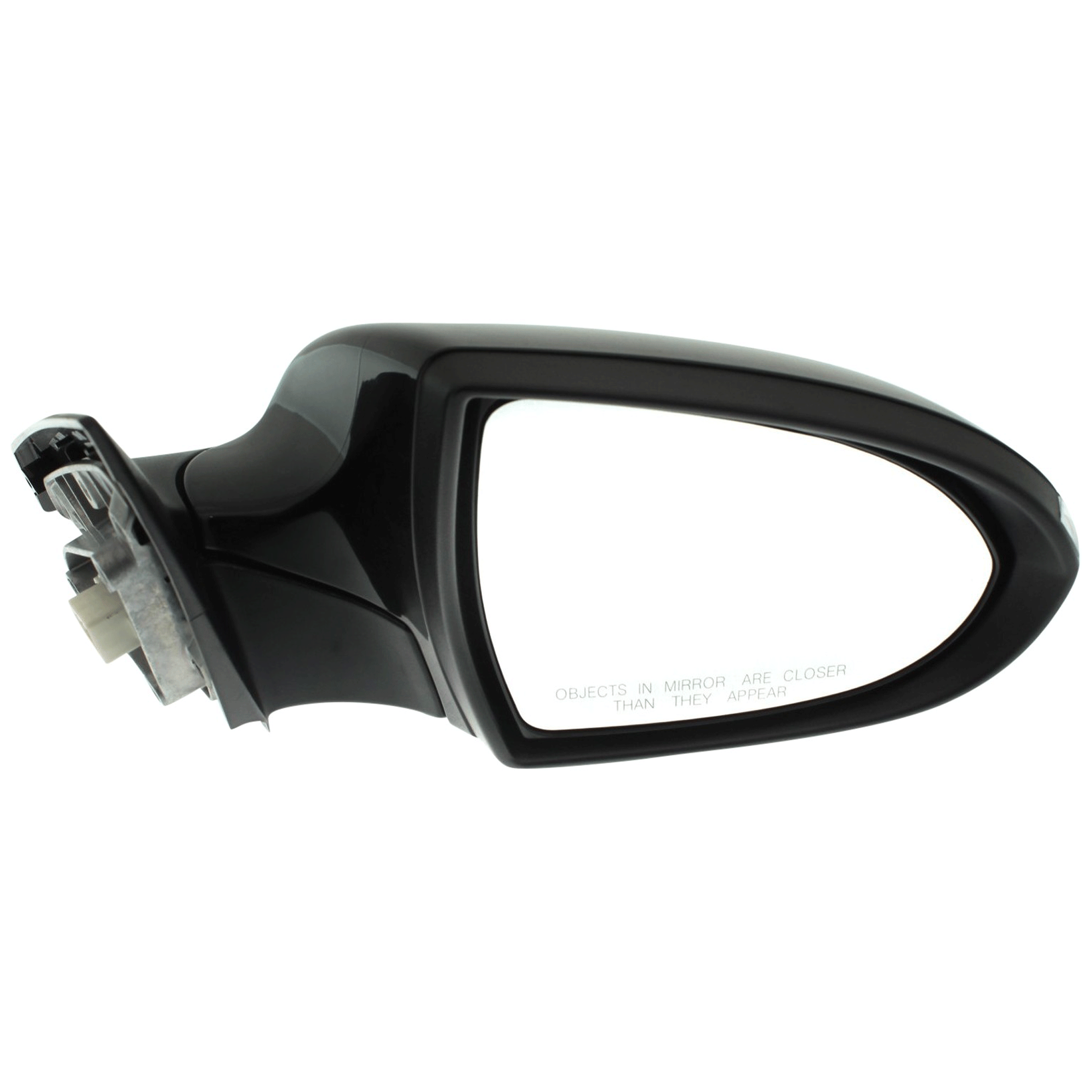 AM SPORTAGE 11-16 MIRROR RH Power Power Folding Heated Paintable w Signal Light SKU JKA01ER S Partslink KI1321185 OEM 876203W575