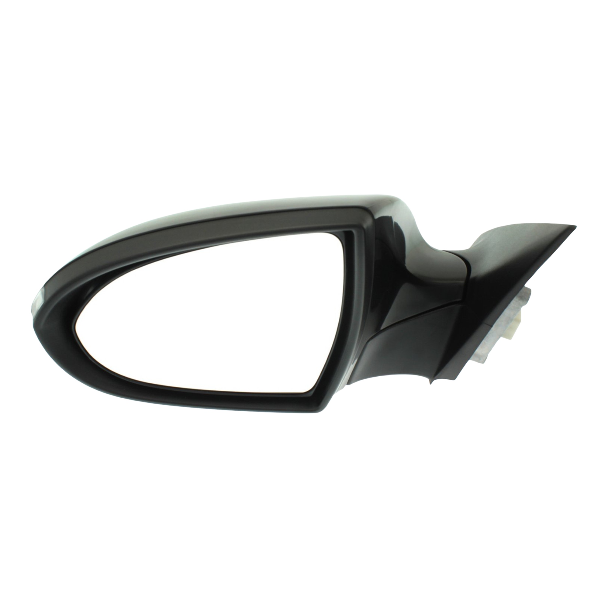 AM SPORTAGE 11-16 MIRROR LH Power Power Folding Non Heated Paintable w Signal Light SKU JKA02EL S Partslink KI1320186 OEM 876103W555