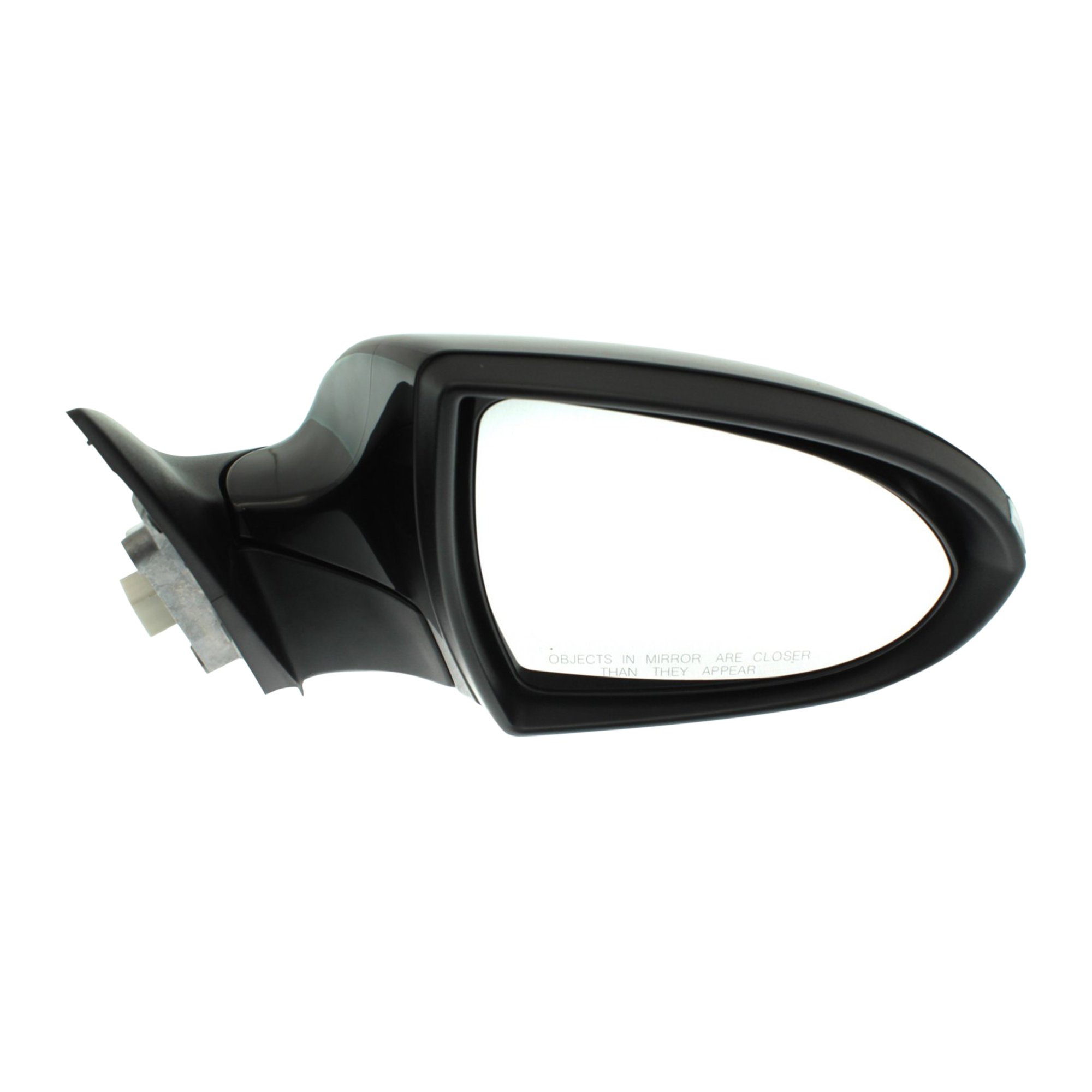 AM SPORTAGE 11-16 MIRROR RH Power Power Folding Non Heated Paintable w Signal Light SKU JKA02ER S Partslink KI1321186 OEM 876203W555
