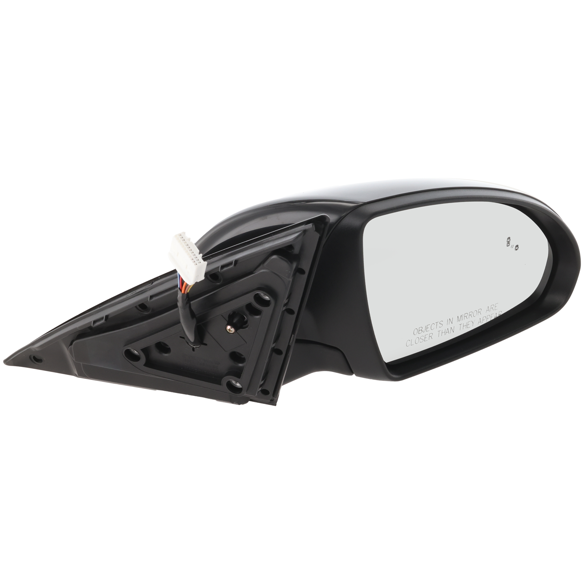 AM OPTIMA 16-20 MIRROR RH Power Power Folding Heated Paintable w BSD Memory and Signal Light USA Built Vehicle SKU JKA101ER S Partslink KI1321205 OEM 87620D5050