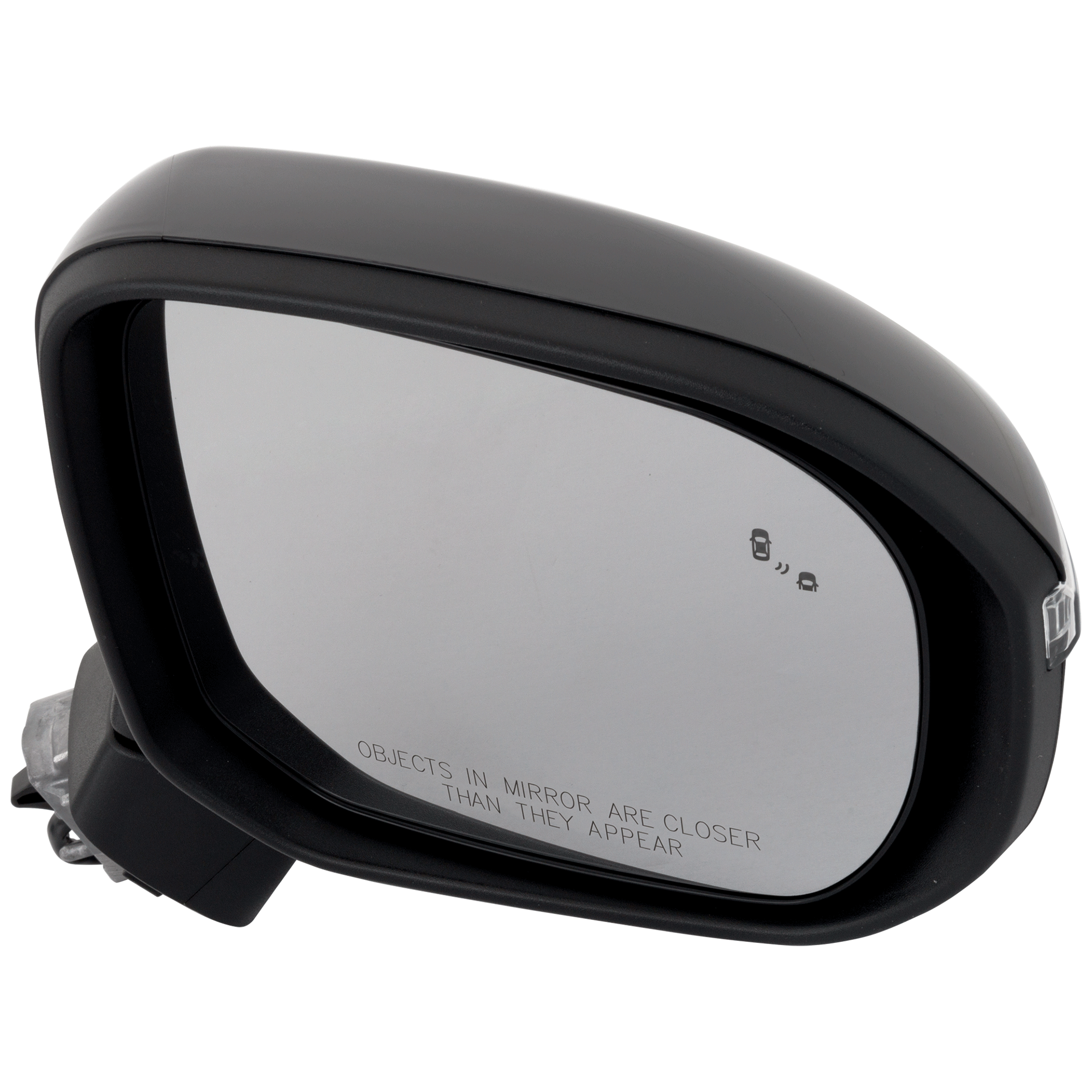 AM TELLURIDE 20-22 MIRROR RH Power Power Folding Heated Paintable w BSD and Signal Light No Auto dimming EX Model SKU JKA114ER S Partslink KI1321241 OEM 87620S9020