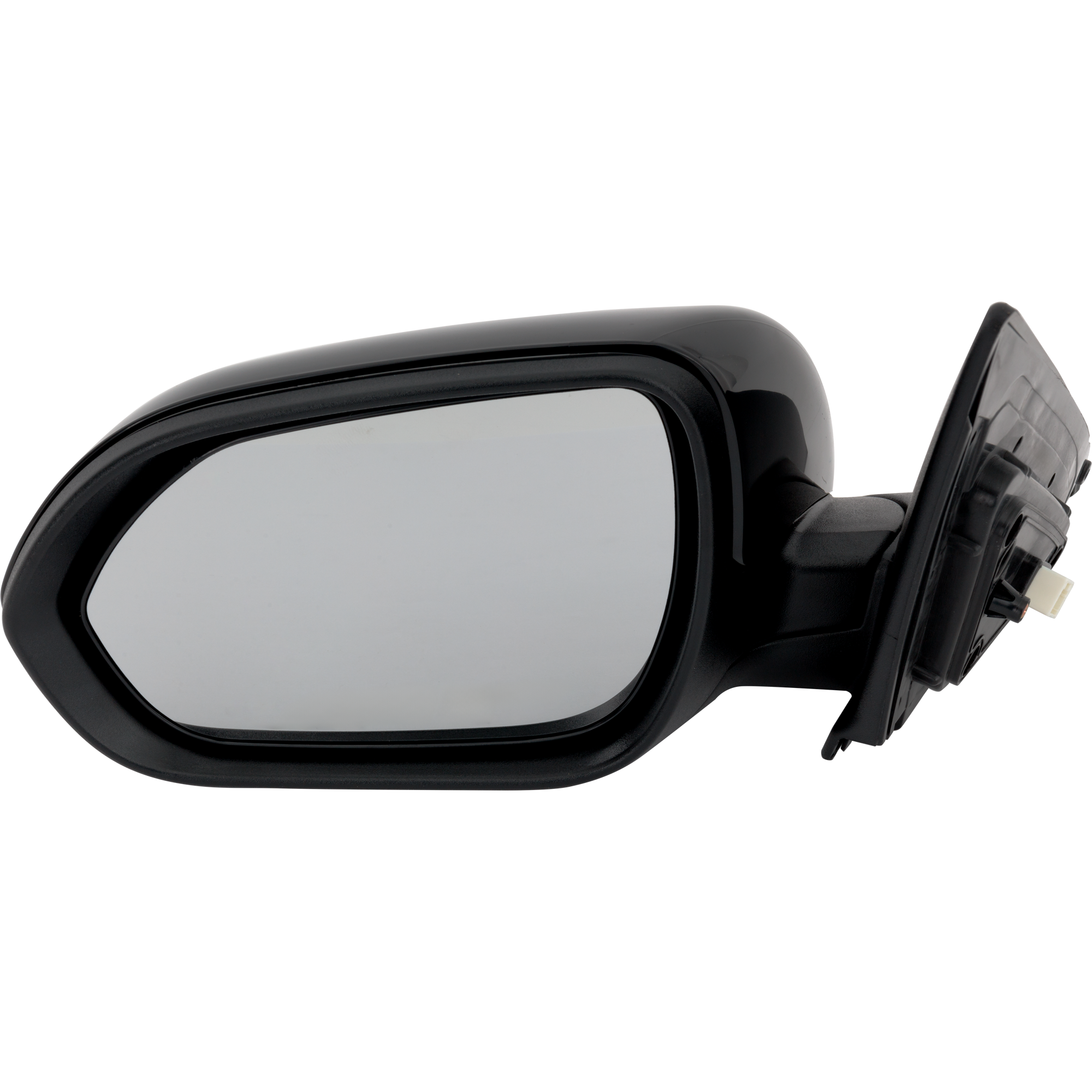 AM SELTOS 21-23 MIRROR LH Power Manual Folding Non Heated Paintable No Turn Signal Light Memory Puddle Light BSD Auto Dimming LX Model SKU JKA119EL Partslink KI1320248 OEM 87610Q5120