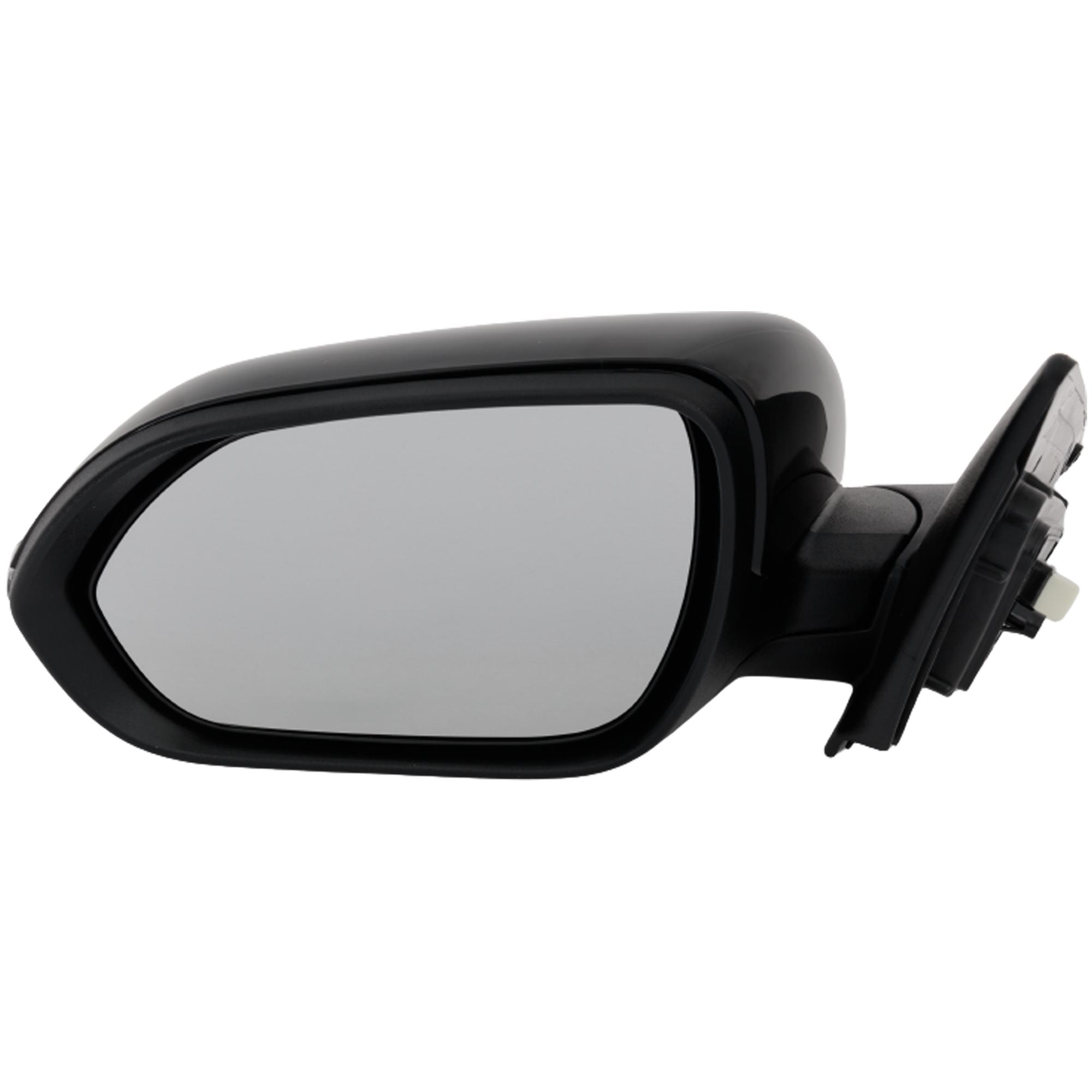 AM SELTOS 21-23 MIRROR LH Power Manual Folding Heated Paintable w Turn Signal Light No Memory Puddle Light Auto Dimming BSD S Model SKU JKA120EL S Partslink KI1320249 OEM 87610Q5140