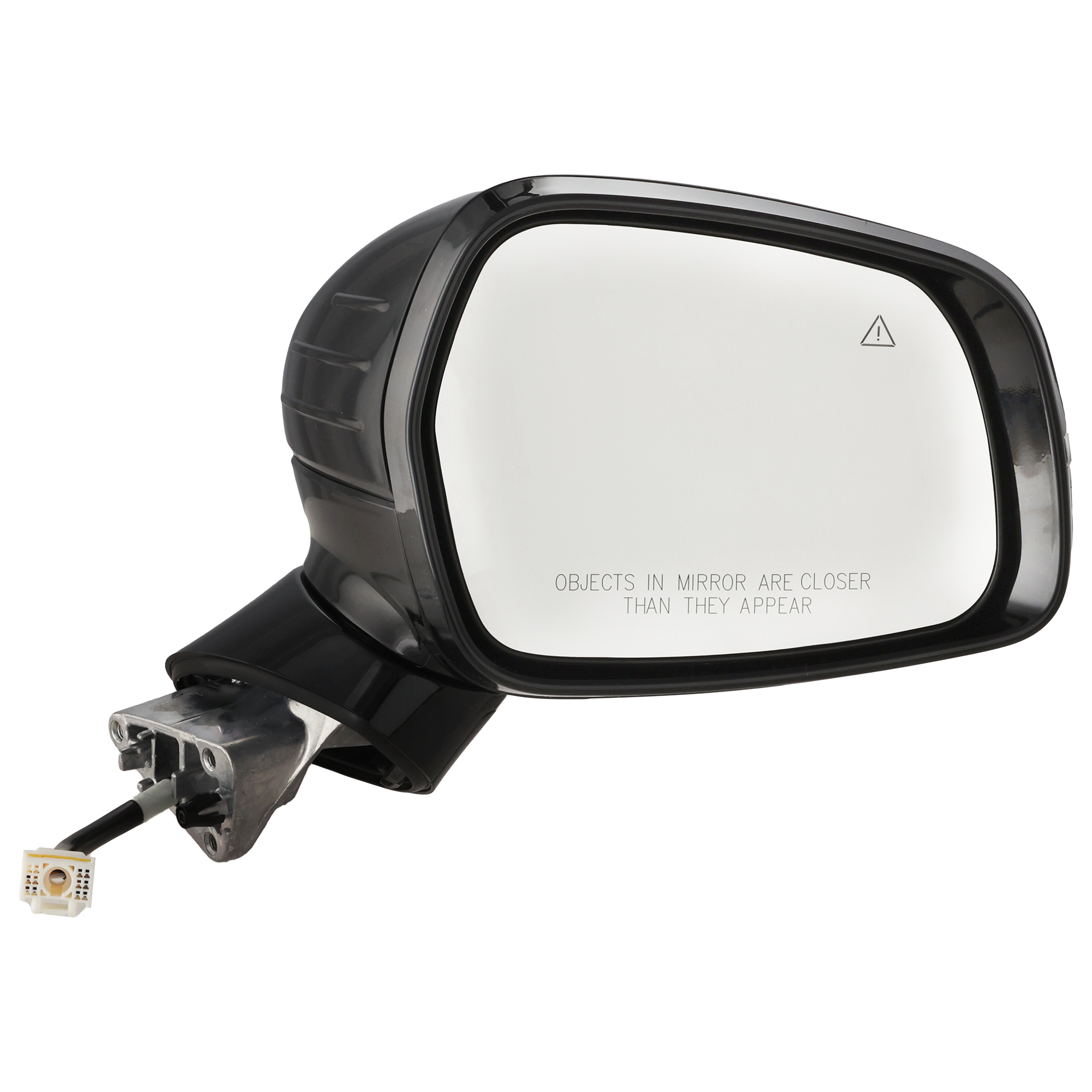 AM SORENTO 21-23 MIRROR RH Power Manual Folding Heated Paintable w Signal Light No BSD S EX SX Models SKU JKA122ER S Partslink KI1321290 OEM 87620R5111