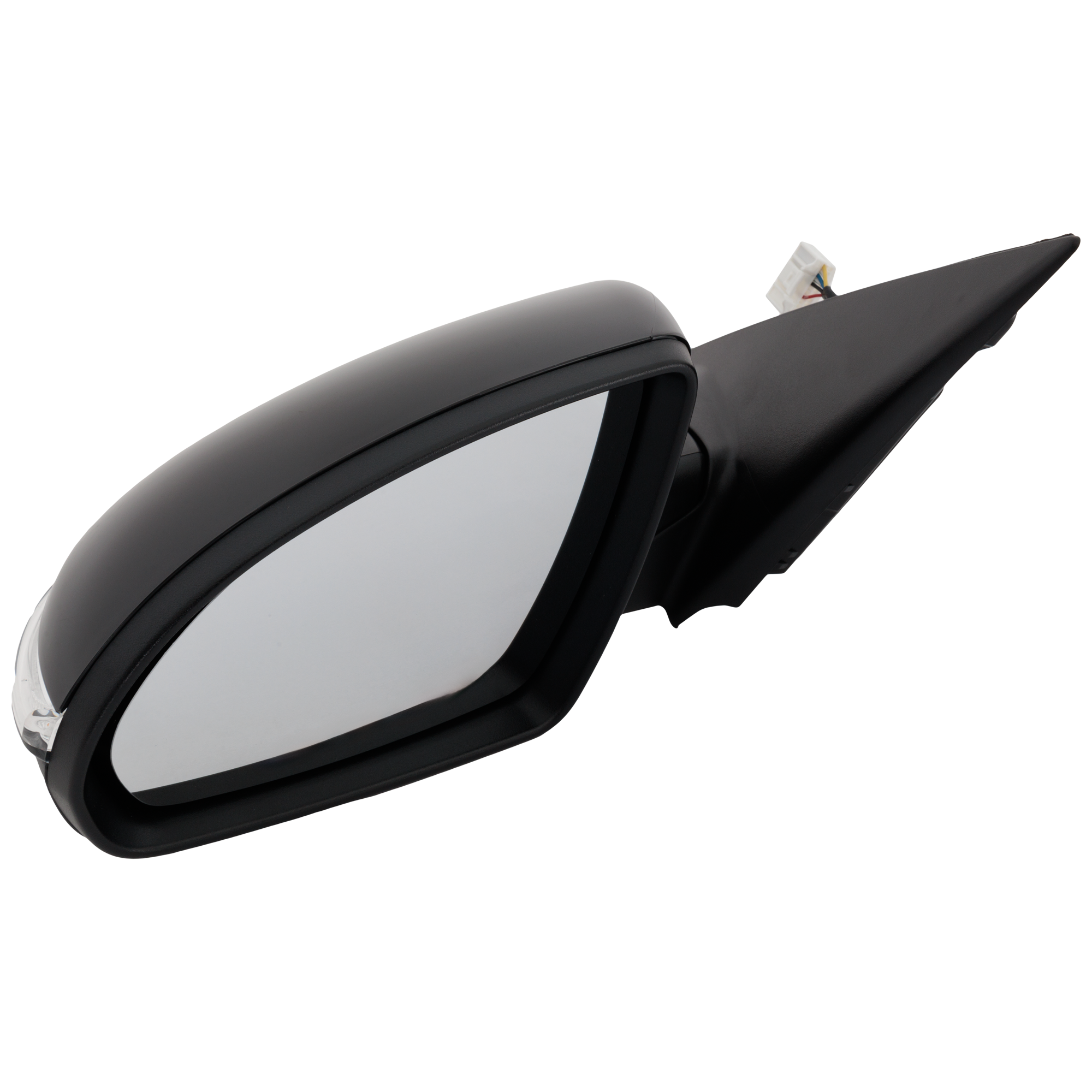 AM OPTIMA 16-18 MIRROR LH Power Manual Folding Heated Paintable w Signal Light No Auto dimming Memory Puddle Light USA Built Vehicle Excludes Hybrid Model LX 2.4L Eng. Model SKU JKA123EL S Partslink KI1320220 OEM 87610D5010