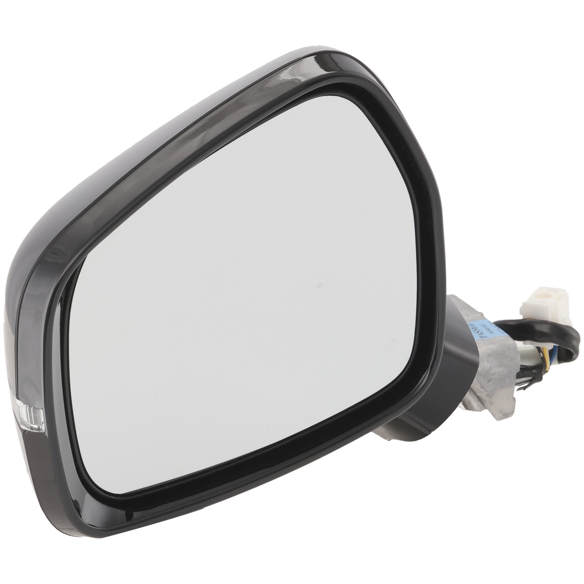 AM SORENTO 21-23 MIRROR LH Power Manual Folding Heated Paintable w Signal Light No Auto dimming Memory Puddle Light LX LX+ LX Premium Models SKU JKA124EL S Partslink KI1320253 OEM 87610R5081-87610R5080