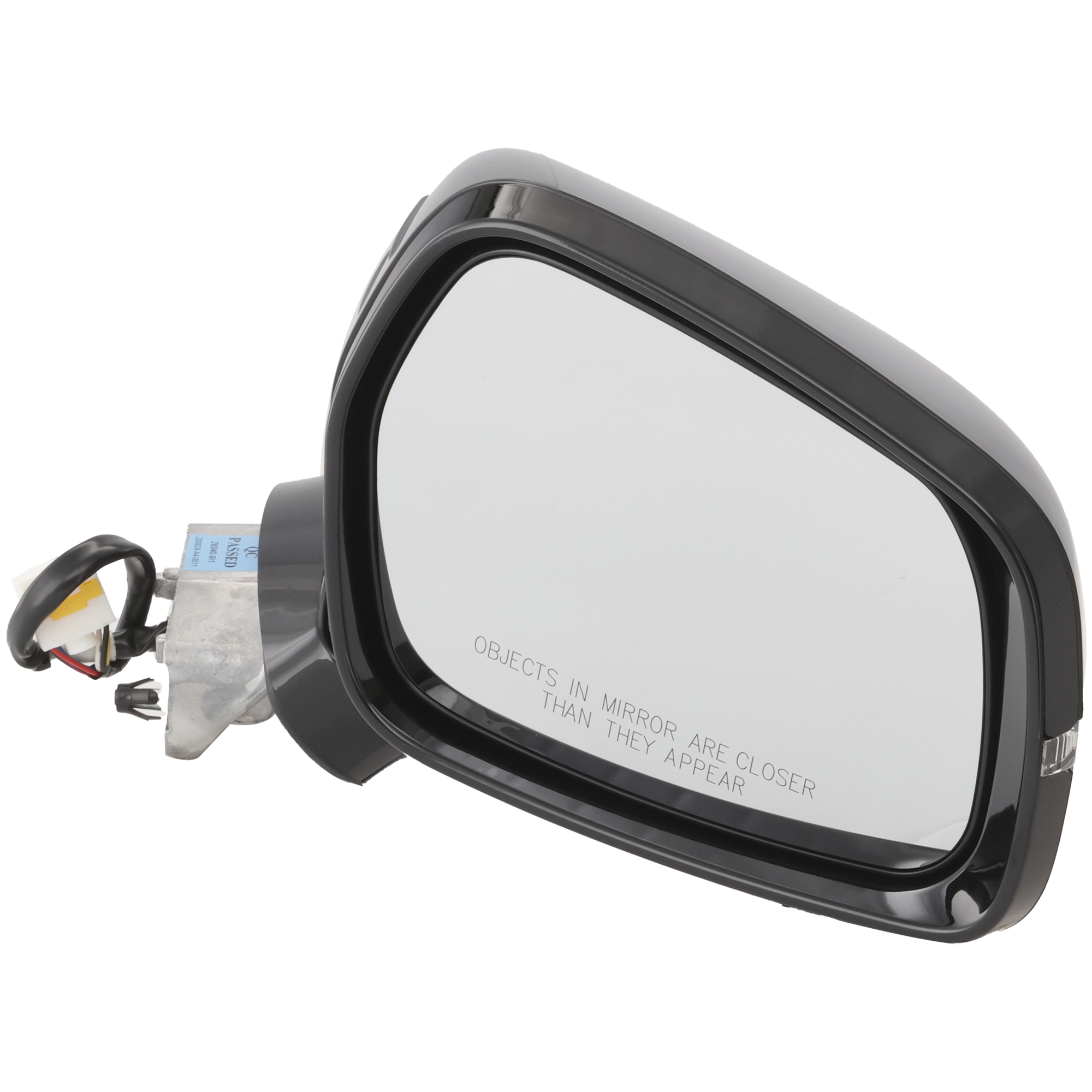 AM SORENTO 21-23 MIRROR RH Power Manual Folding Heated Paintable w Signal Light No Auto dimming Memory Puddle Light LX LX+ LX Premium Models SKU JKA124ER S Partslink KI1321253 OEM 87620R5081-87620R5080