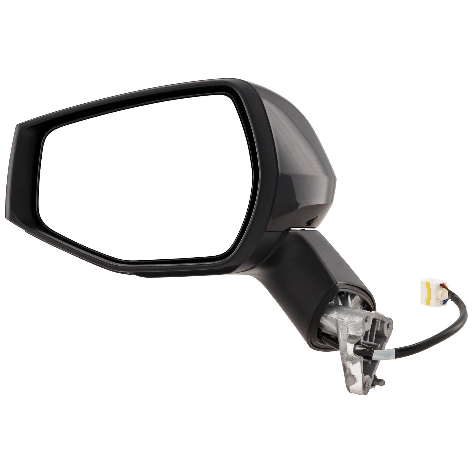 AM SPORTAGE 23-23 MIRROR LH Power Manual Folding Heated Paintable Non Towing No Signal Light Memory Puddle Light Auto Dimming and Blind Detection LX Model SKU JKA129EL Partslink KI1320294 OEM 87610P1040
