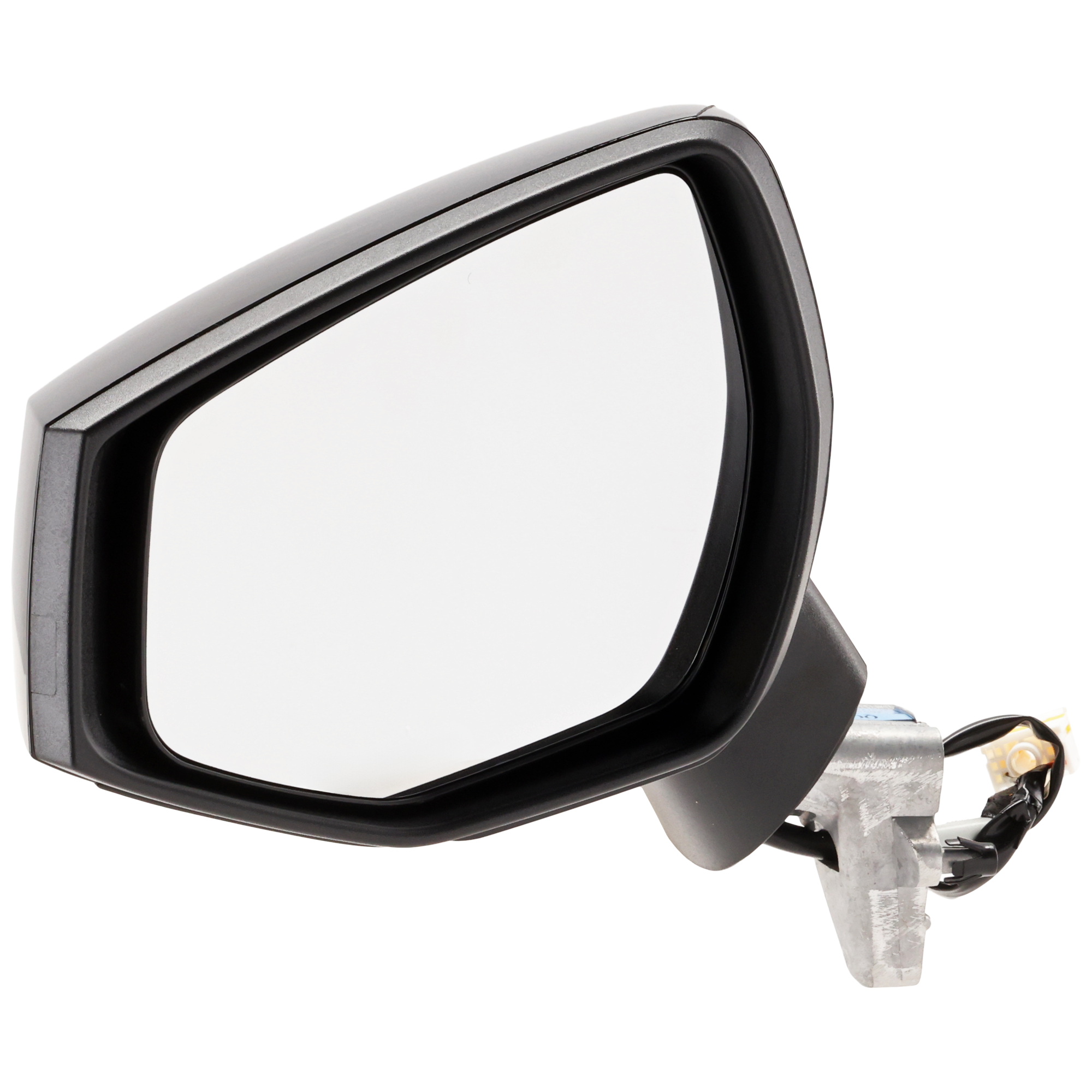 AM SPORTAGE 23-25 MIRROR LH Power Manual Folding Non Heated Paintable Non Towing No Signal Light Memory Puddle Light Auto Dimming and Blind Detection LX Model SKU JKA132EL Partslink KI1320293 OEM 87610P1250