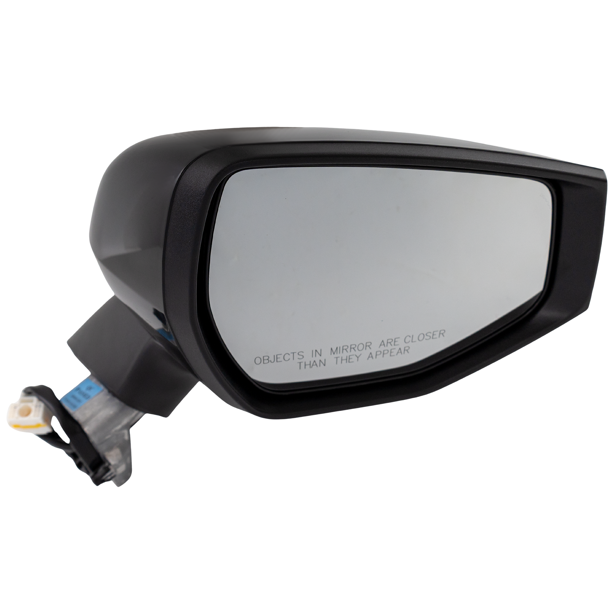 AM SPORTAGE 23-25 MIRROR RH Power Manual Folding Non Heated Paintable Non Towing No Signal Light Memory Puddle Light Auto Dimming and Blind Detection LX Model SKU JKA132ER Partslink KI1321293 OEM 87620P1250