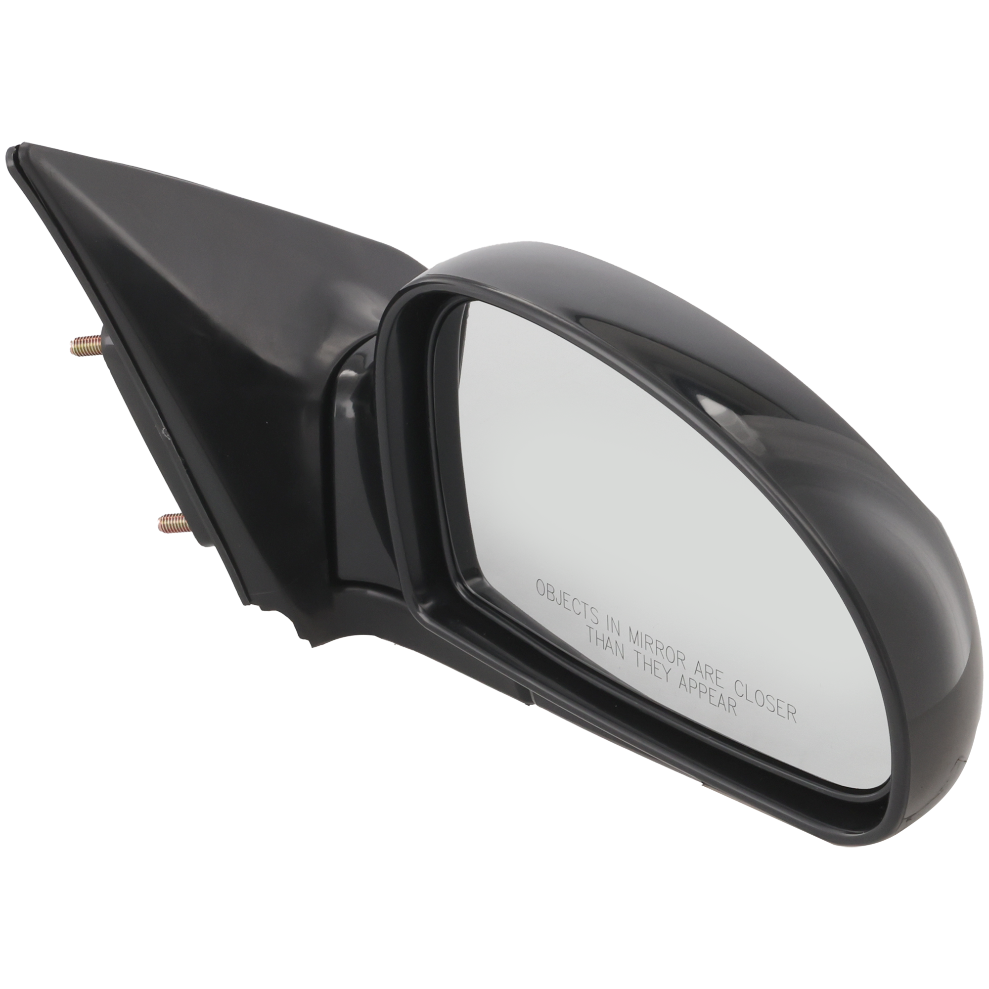 AM SPECTRA 04-09 MIRROR RH Power Manual Folding Heated Paintable Sedan Hatchback SKU JKA14ER Partslink KI1321130 OEM 876202F301