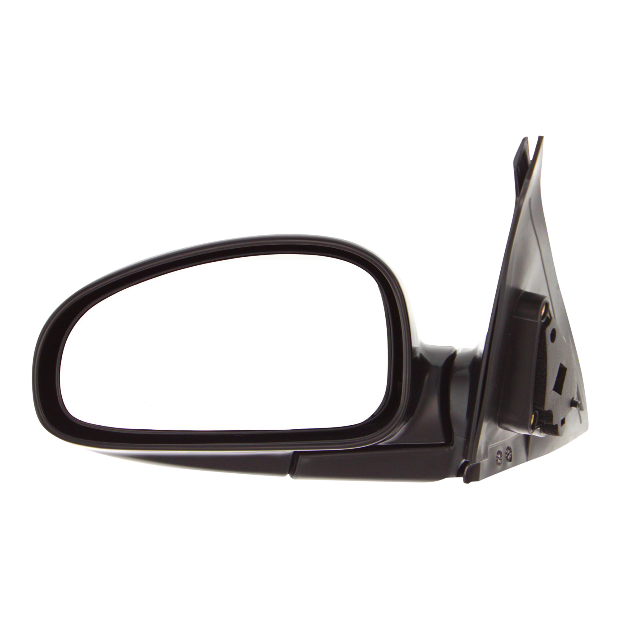 AM OPTIMA 01-06 MIRROR LH Power Manual Folding Non Heated Paintable LX Model SKU JKA16EL Partslink KI1320120 OEM 876103C110