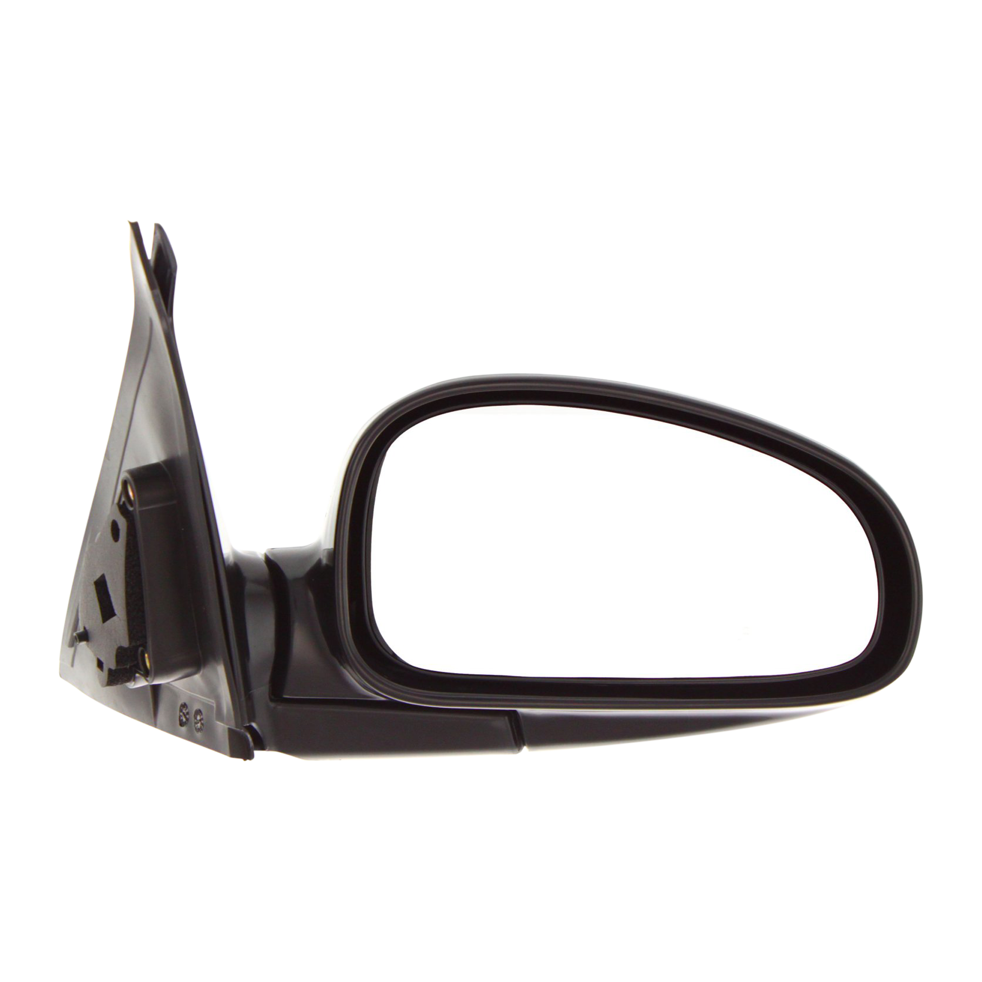 AM OPTIMA 01-06 MIRROR RH Power Manual Folding Non Heated Paintable LX Model SKU JKA16ER Partslink KI1321120 OEM 876203C910XX